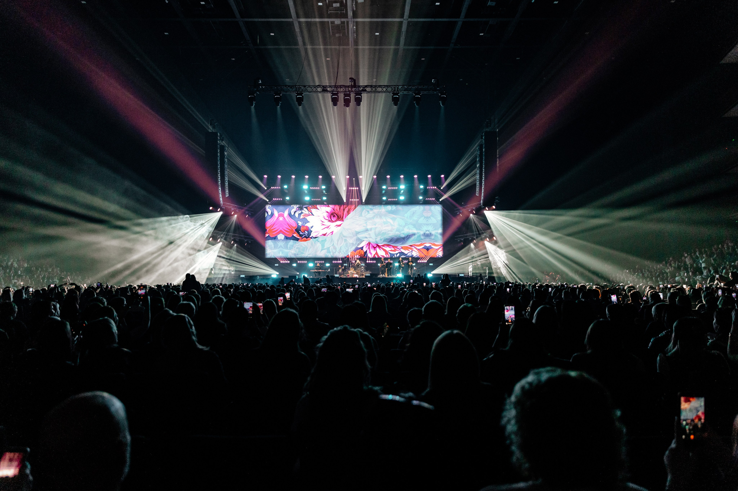 Любовь Успенская, Live Арена. Фотограф Ольга Махалова — Санкт-Петербург, Москва, Нижний Новгород
