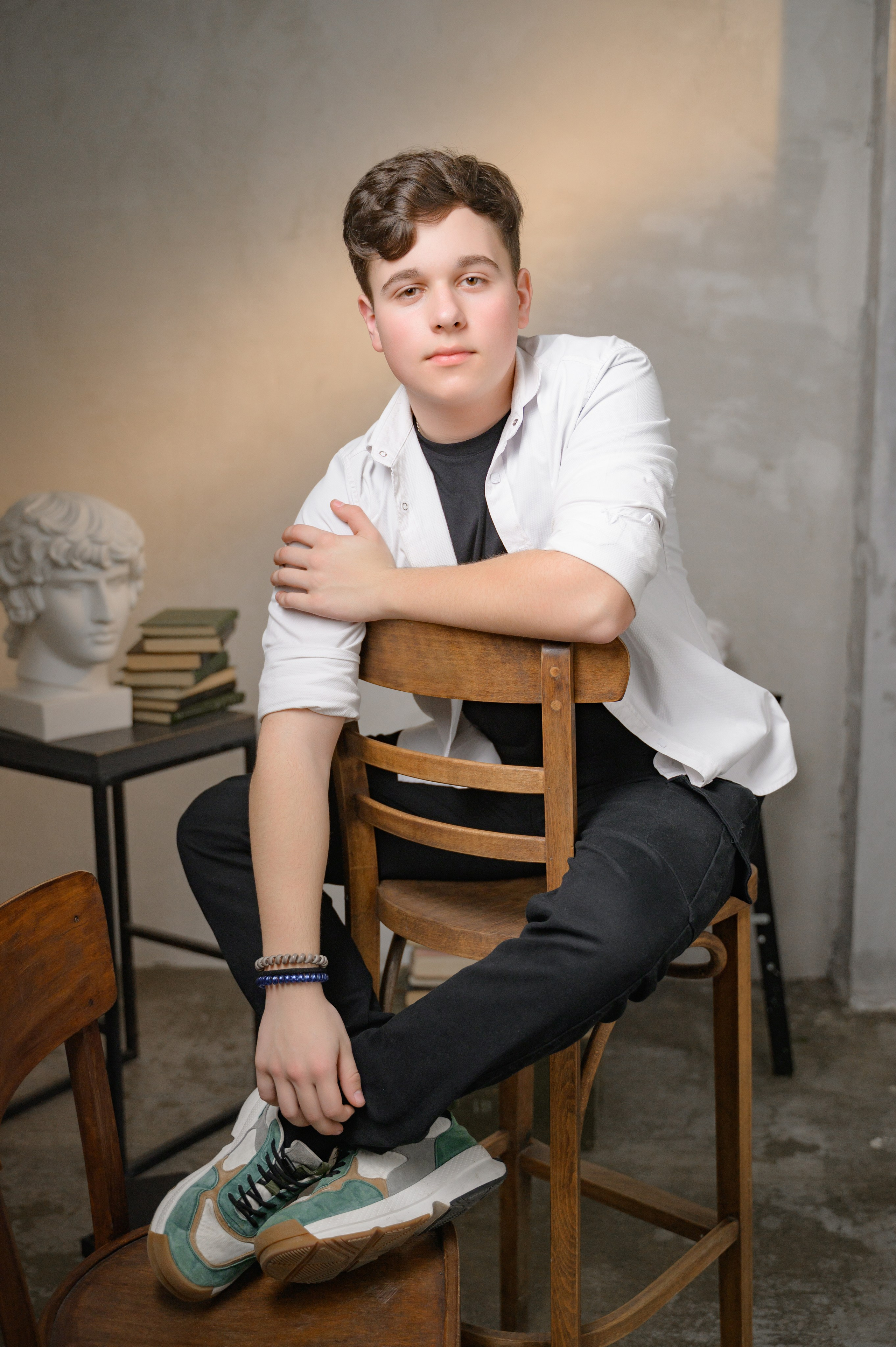 Фотографии. Выпускной альбом от Ильи. Воронеж