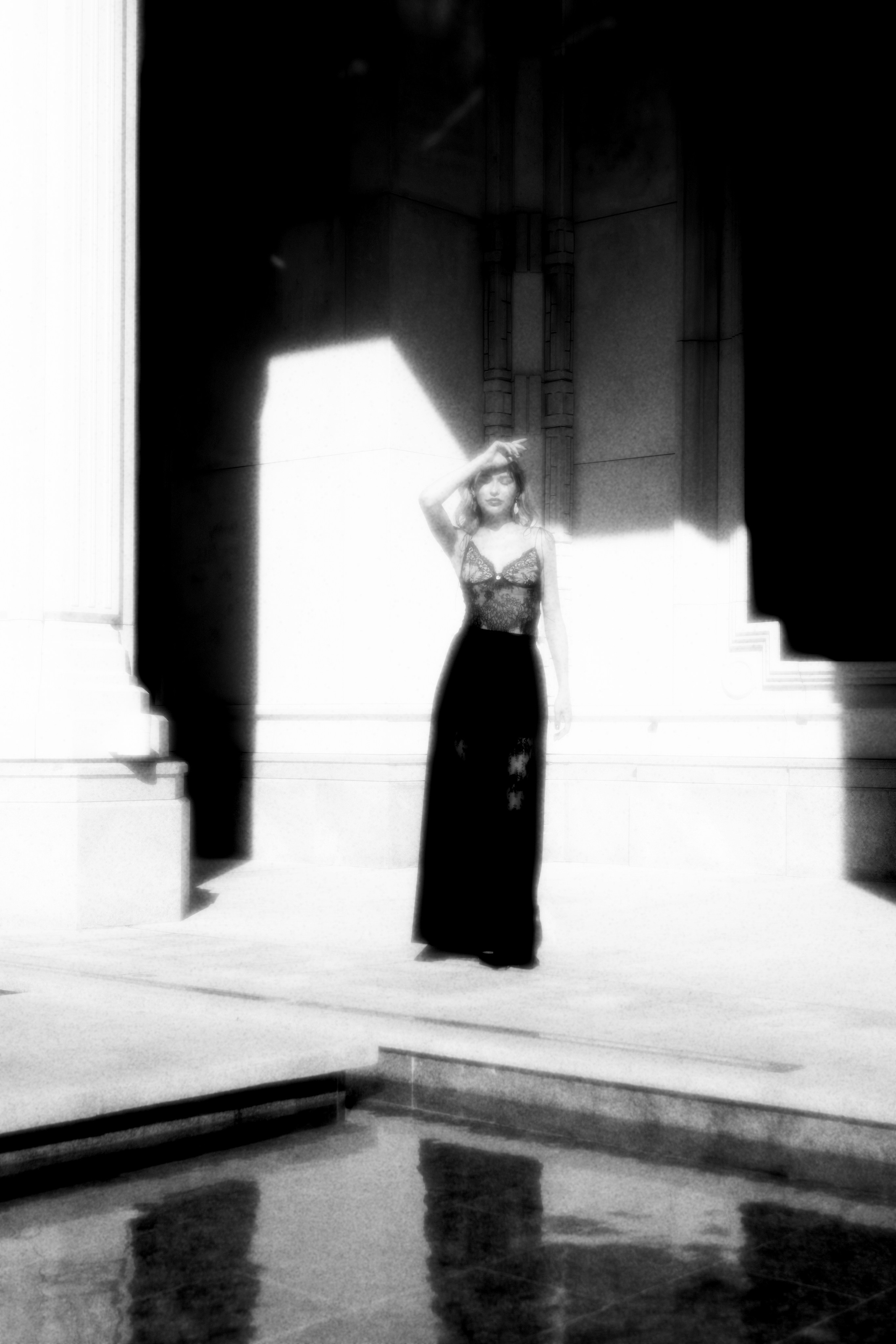 New Chersonesus. Fashion Photographer Oxana Chernomorets