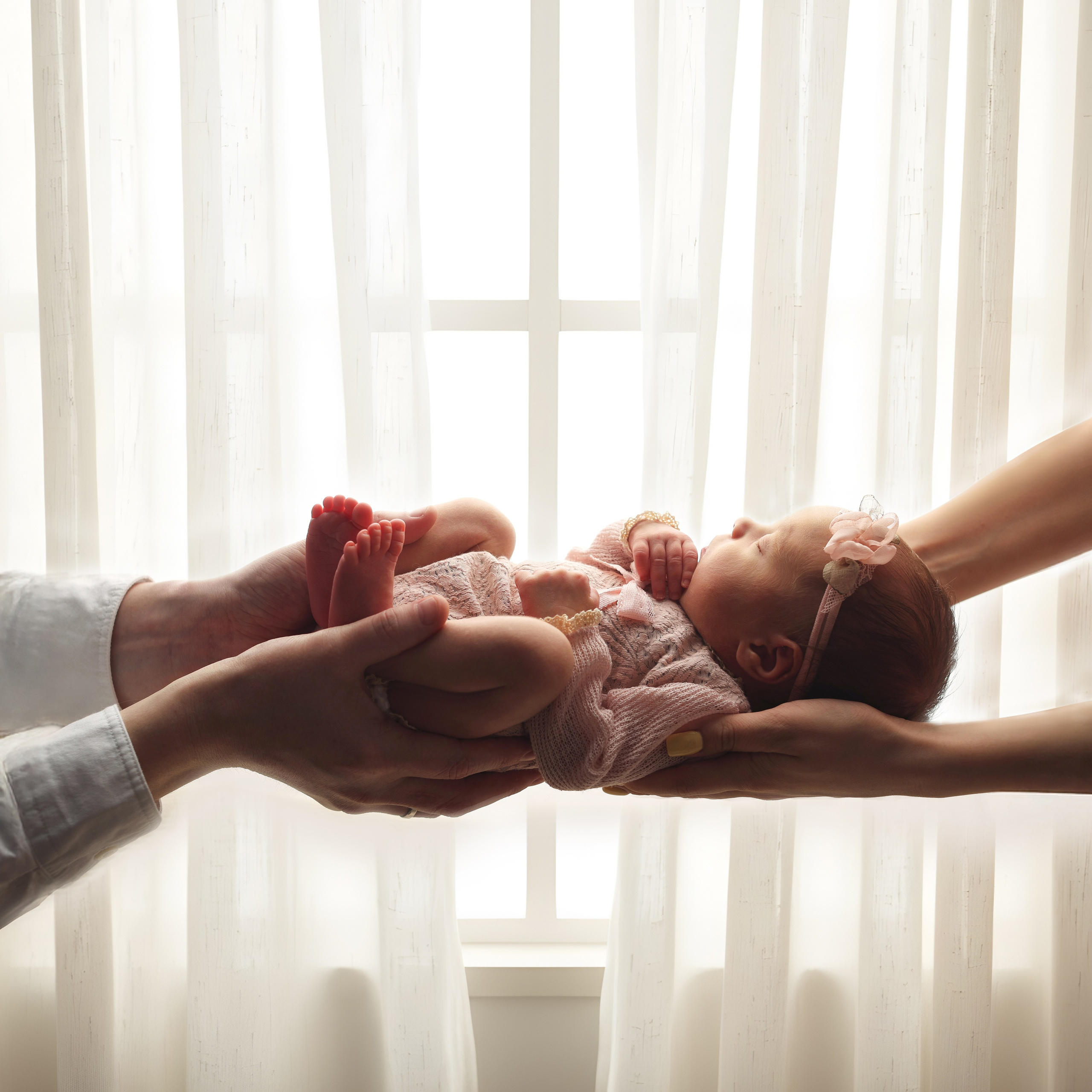 Новорожденные. Светлана Парс Фотограф новорожденных в Москве и МО