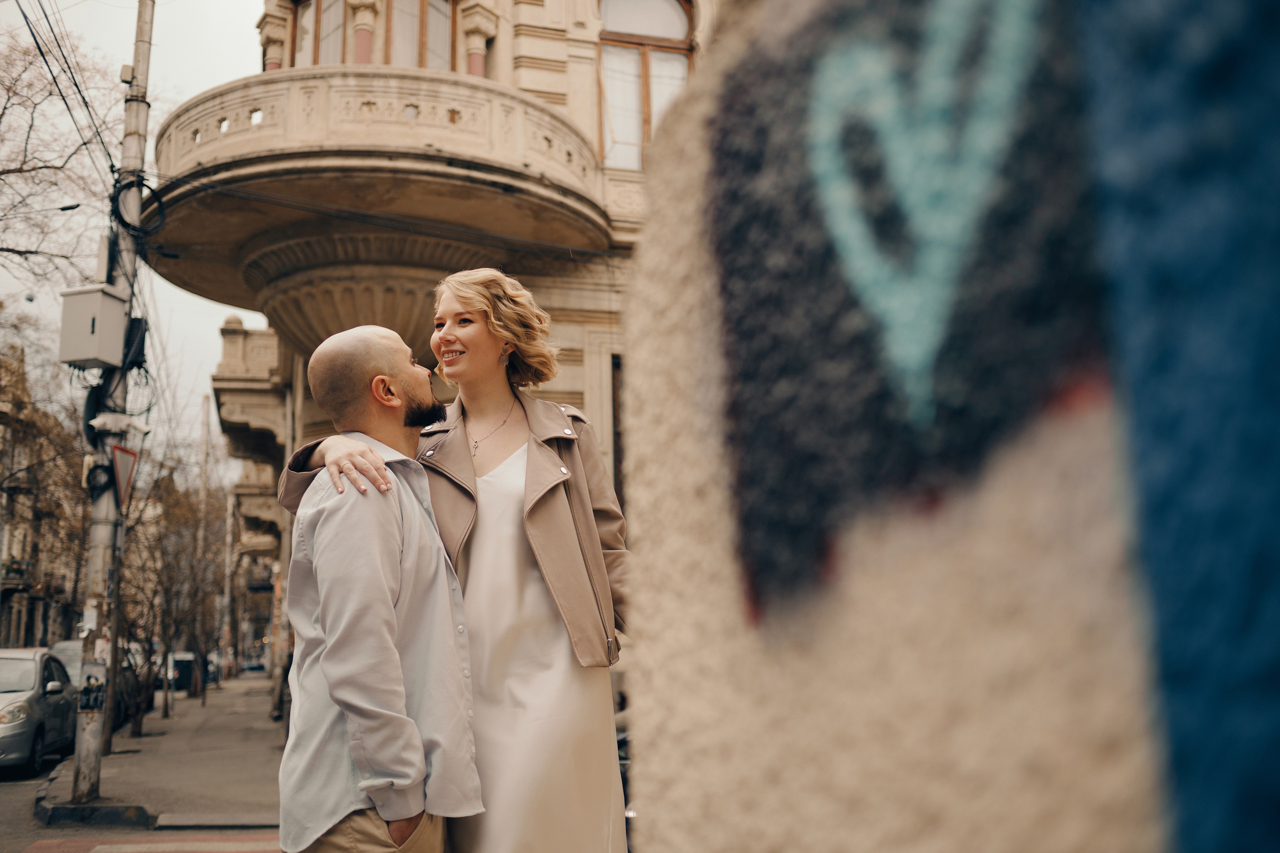 Наталья & Марат. Фотограф в Тбилиси Наталья Фомина