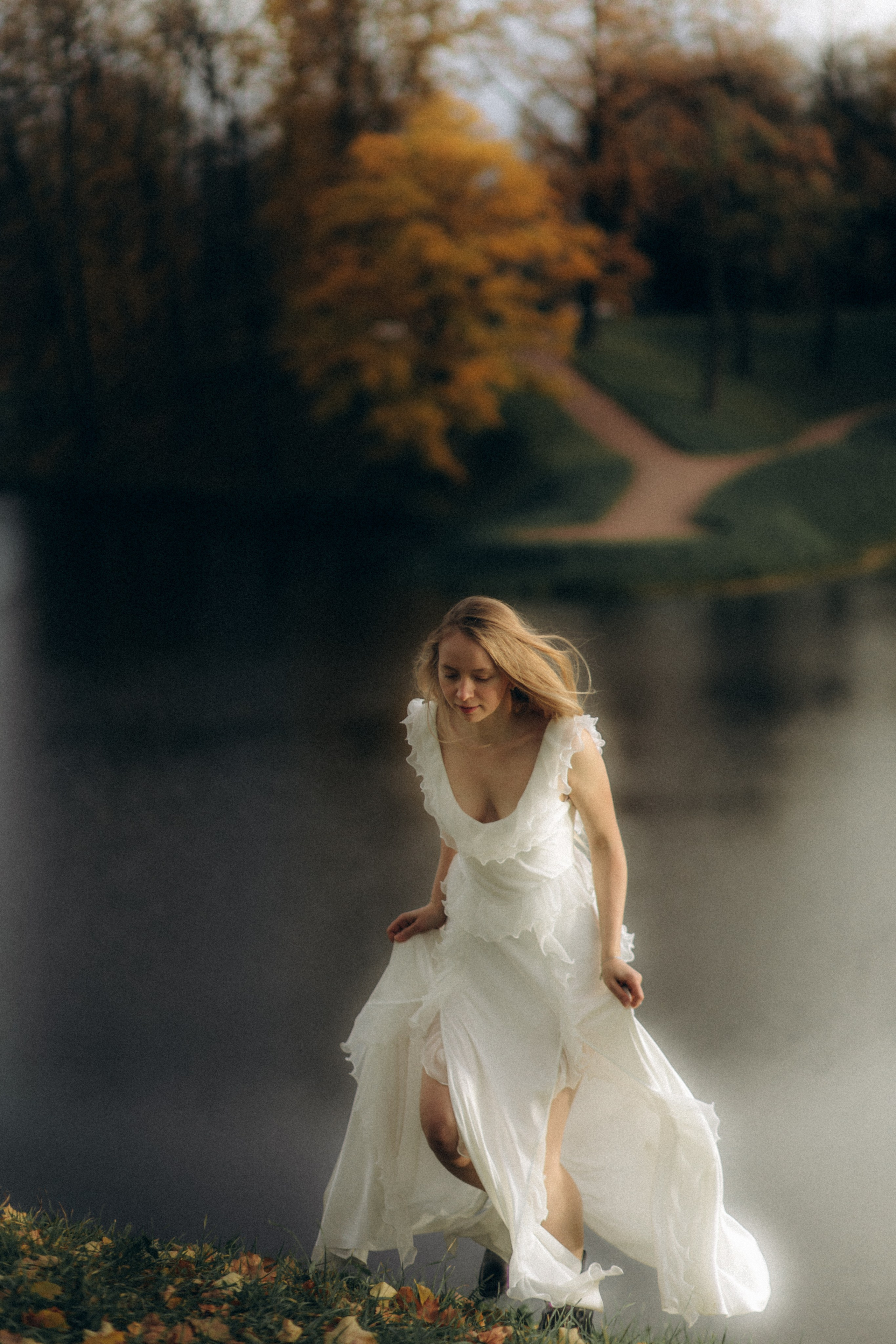 Индивидуальная съемка. Катя, сделай! Фотограф Санкт-Петербург