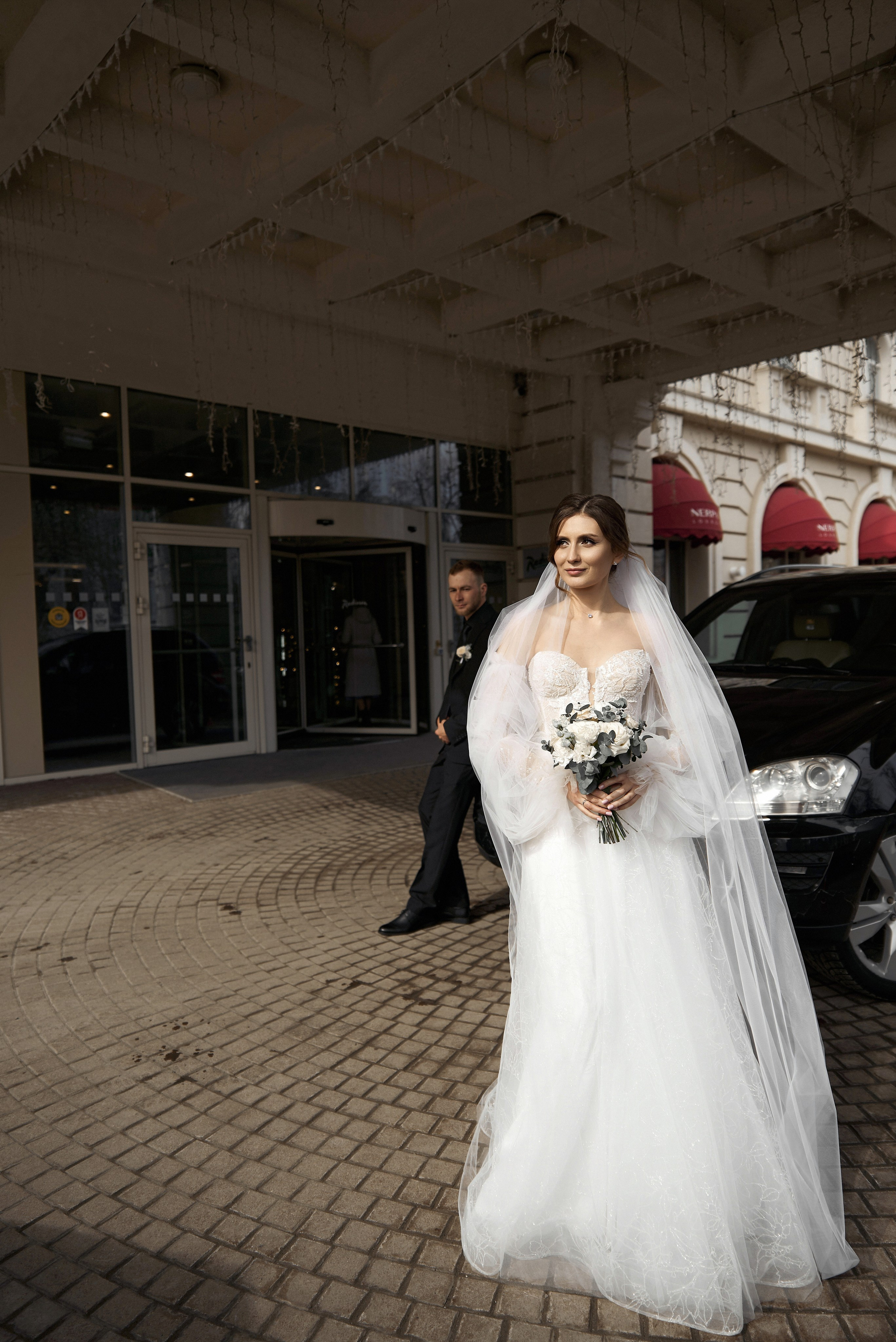 Антон и Ольга. Свадебный и семейный фотограф в Ульяновске Татьяна Селезнева