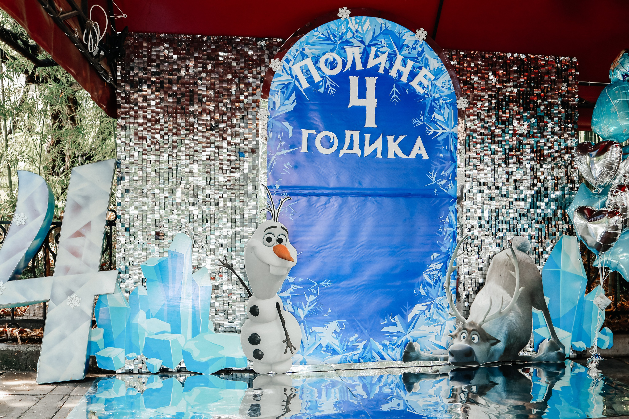 Дни рождения и корпоративы. Свадебный фотограф в Крыму