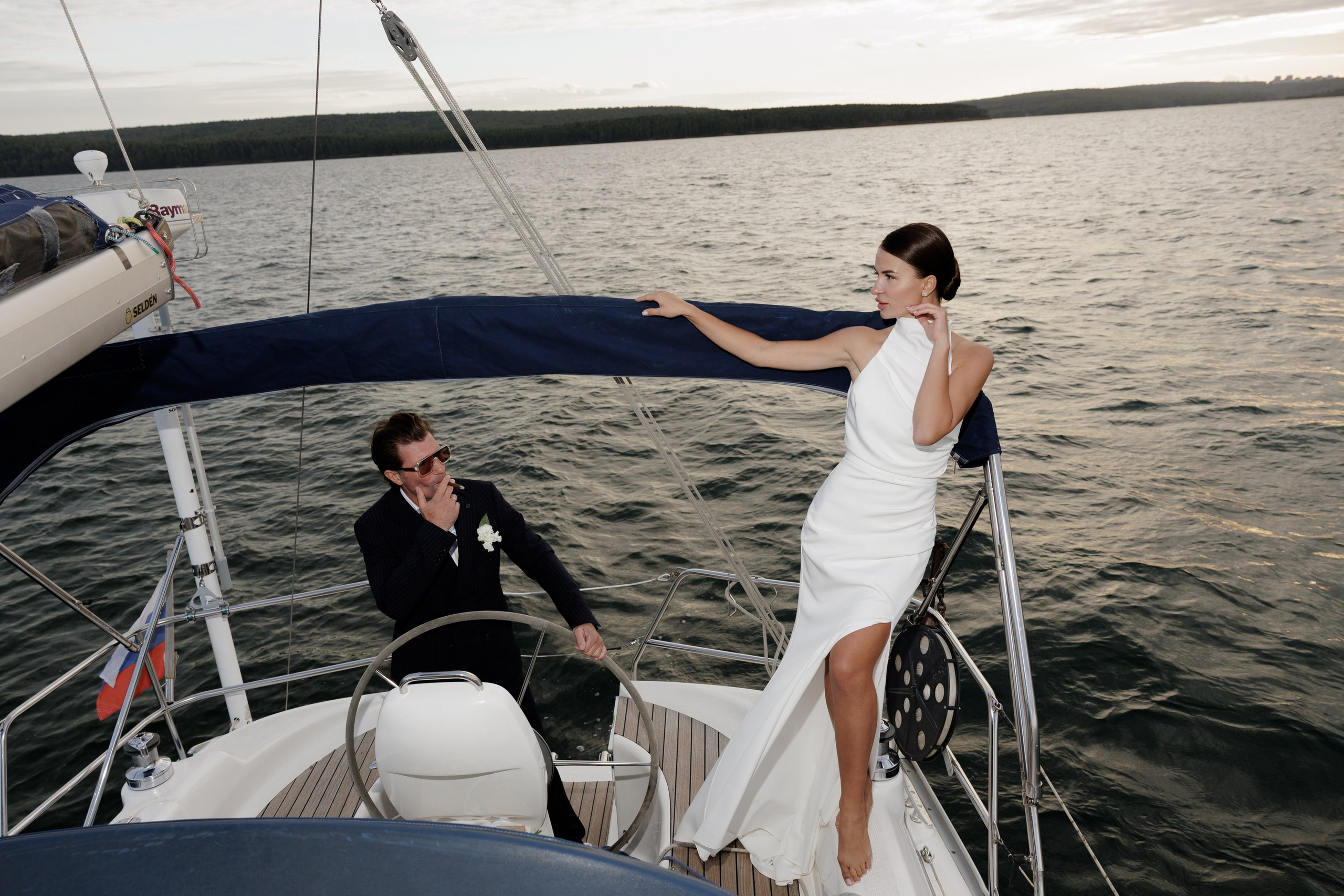 Александр и Кристина. Свадебный фотограф