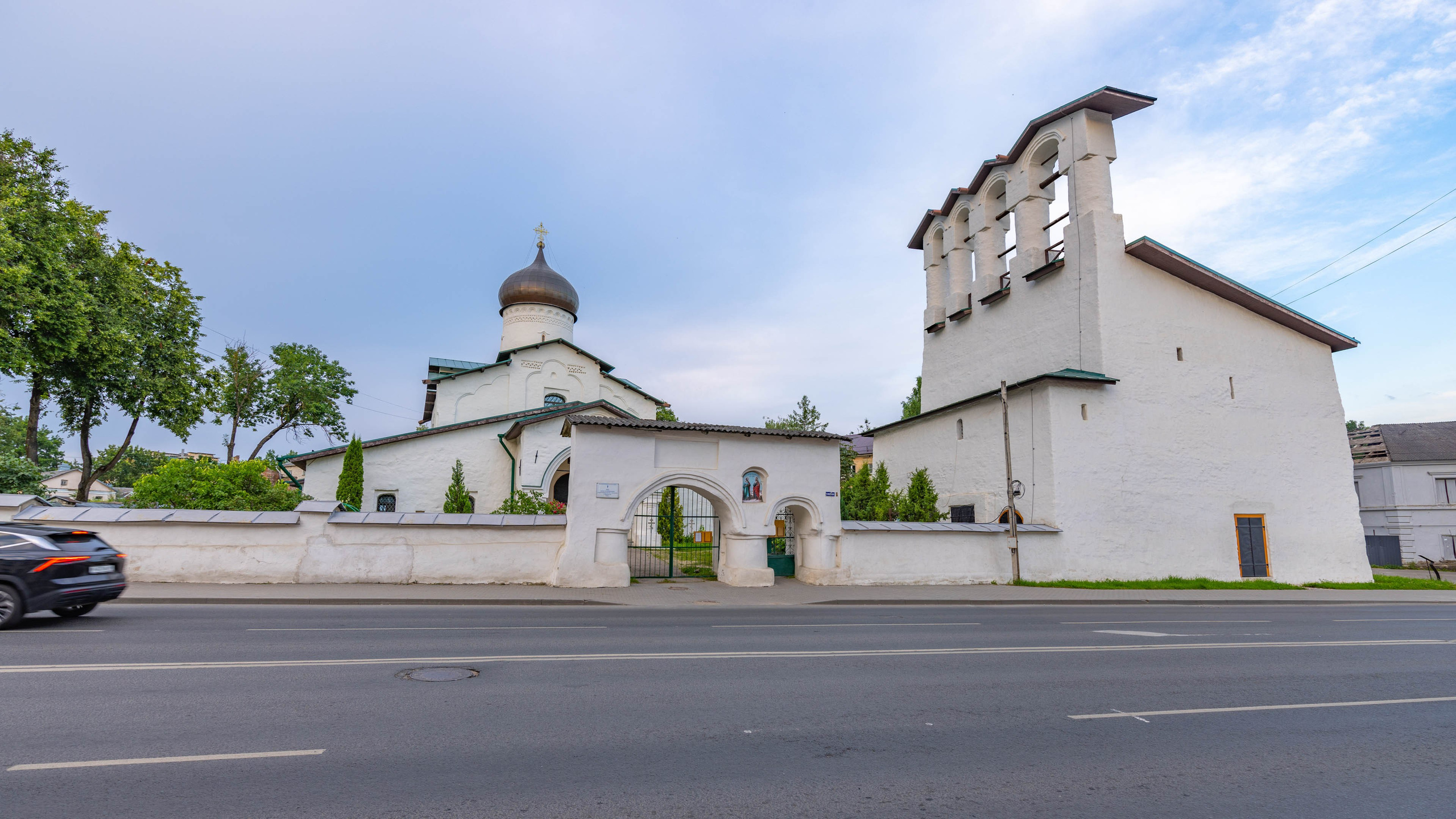 2025 07 Выборг — Сортавала — Великий Новгород — Псков. Фотографии