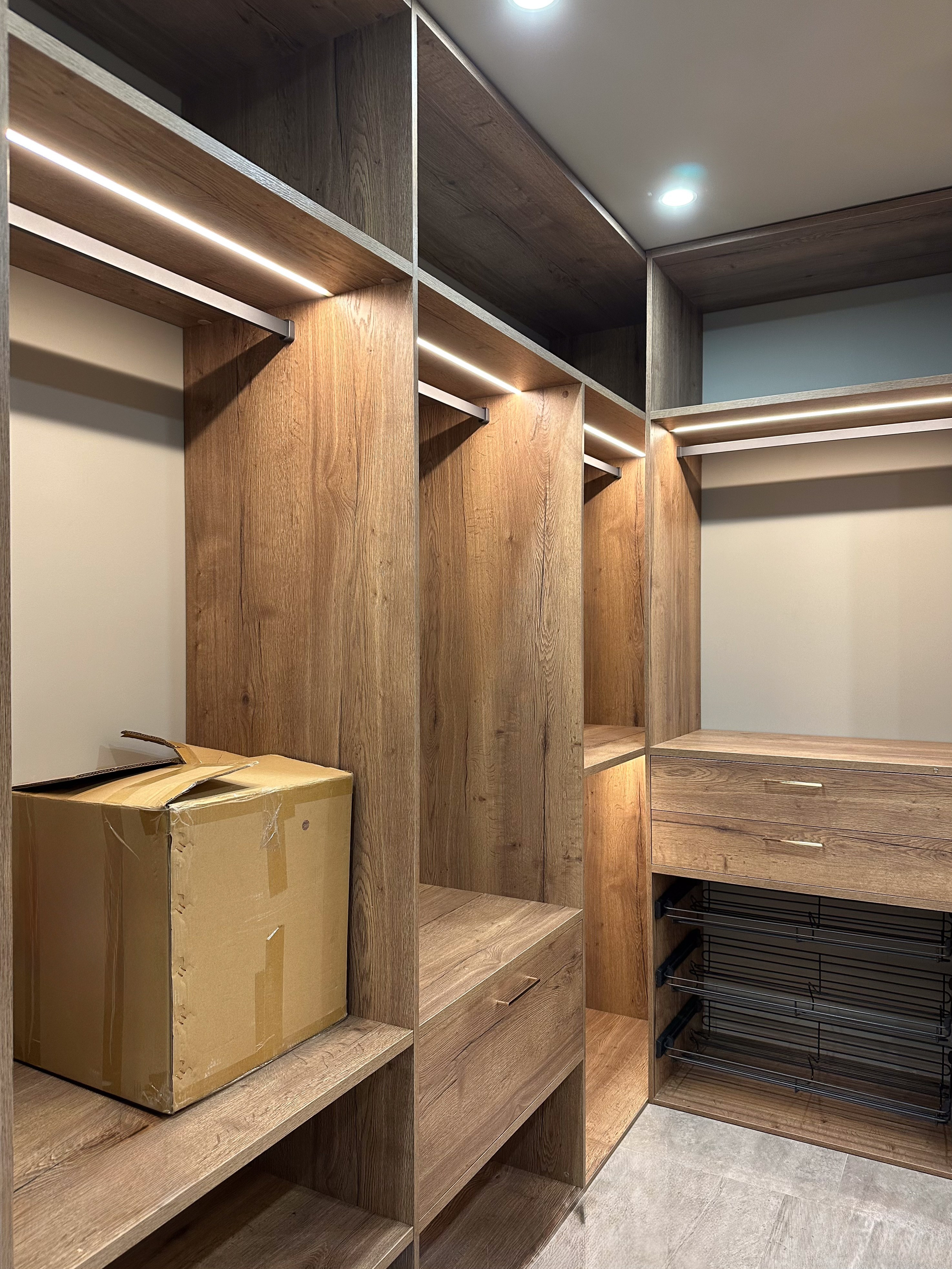 Квартира 124 м², ул. Мосфильмовская, 88. Елена Жукова. Архитектура, дизайн и ремонт