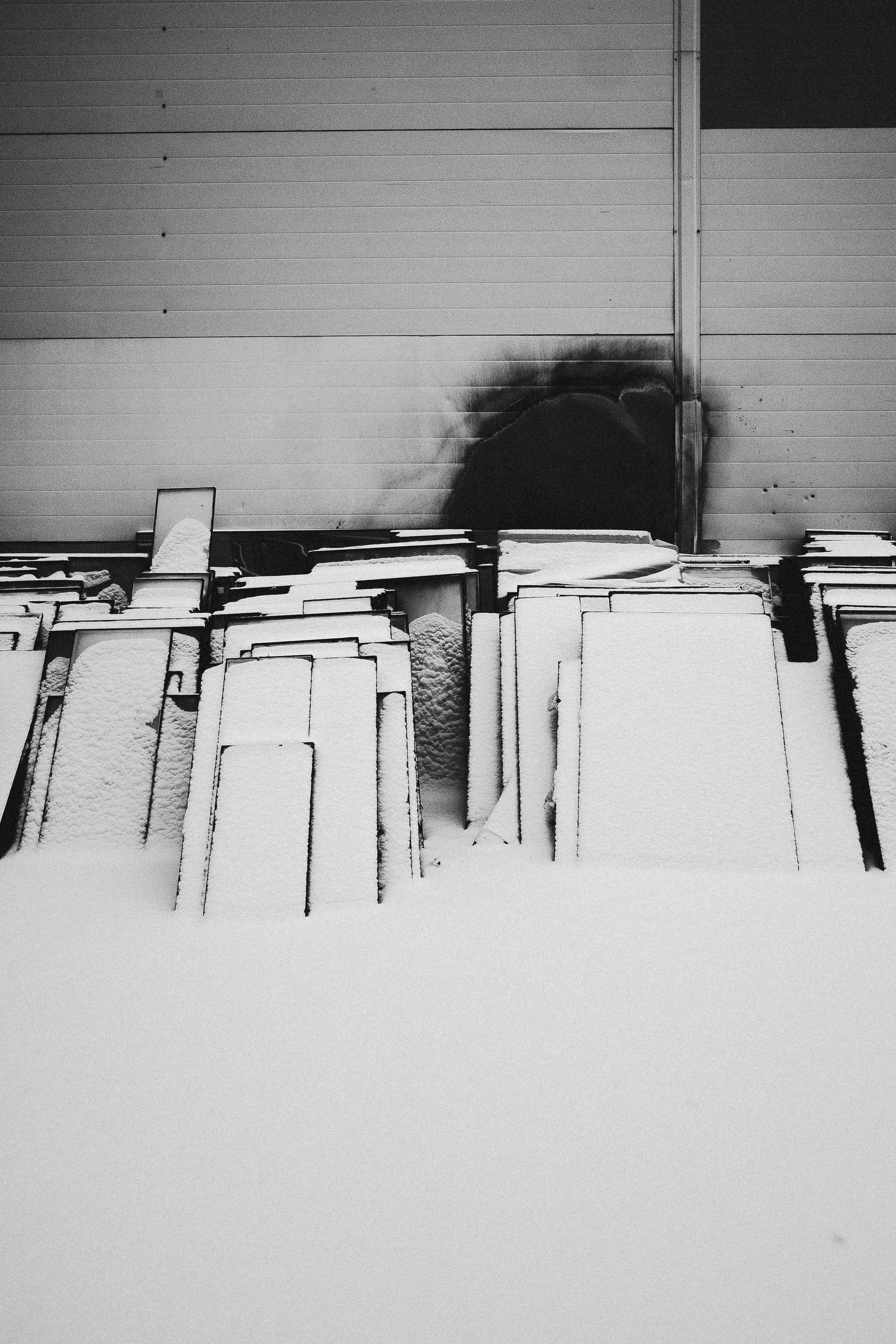 ЗИМА. Фотограф Паша Максимов