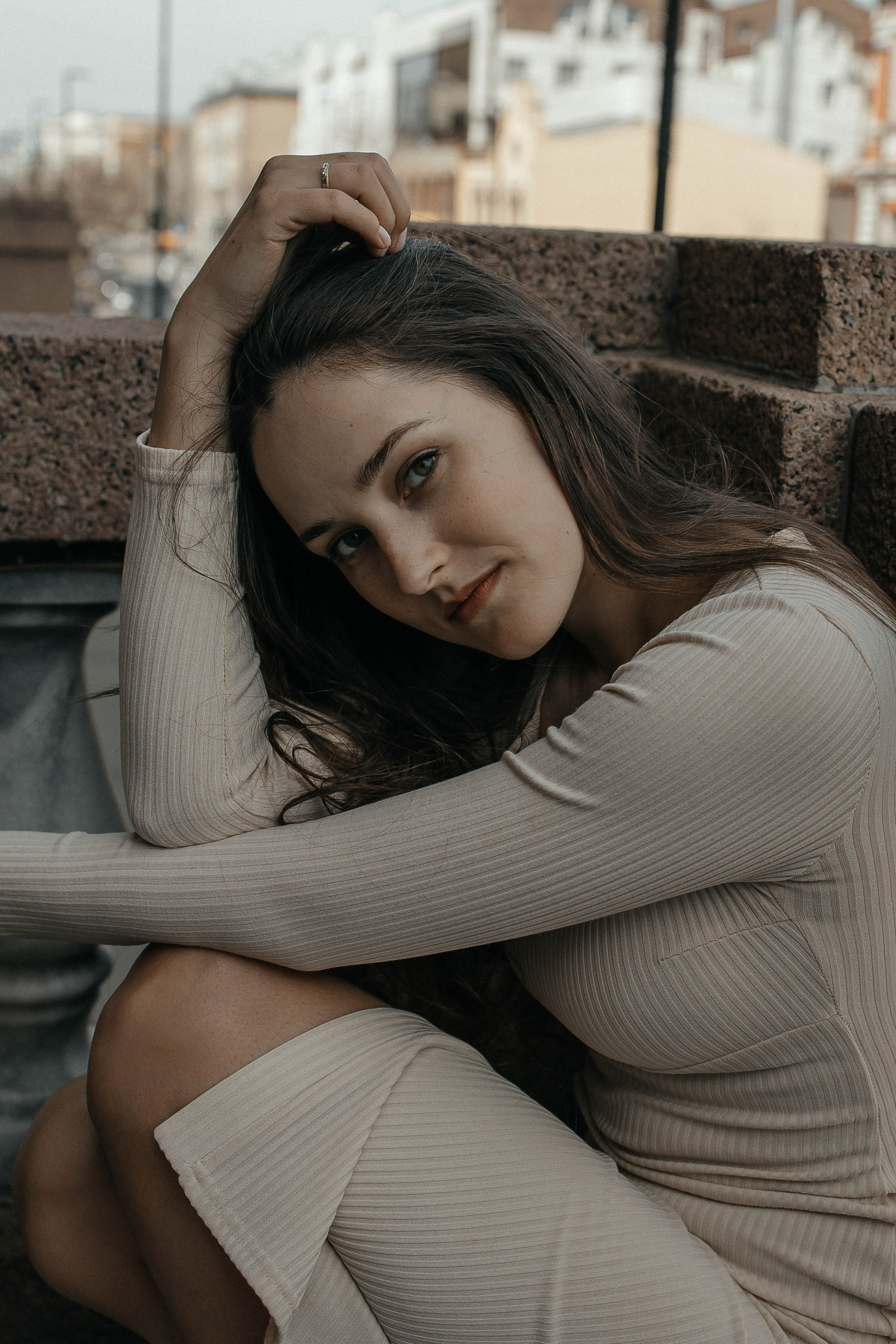 Прекрасная Полина. Фотограф Жанна Лефлер