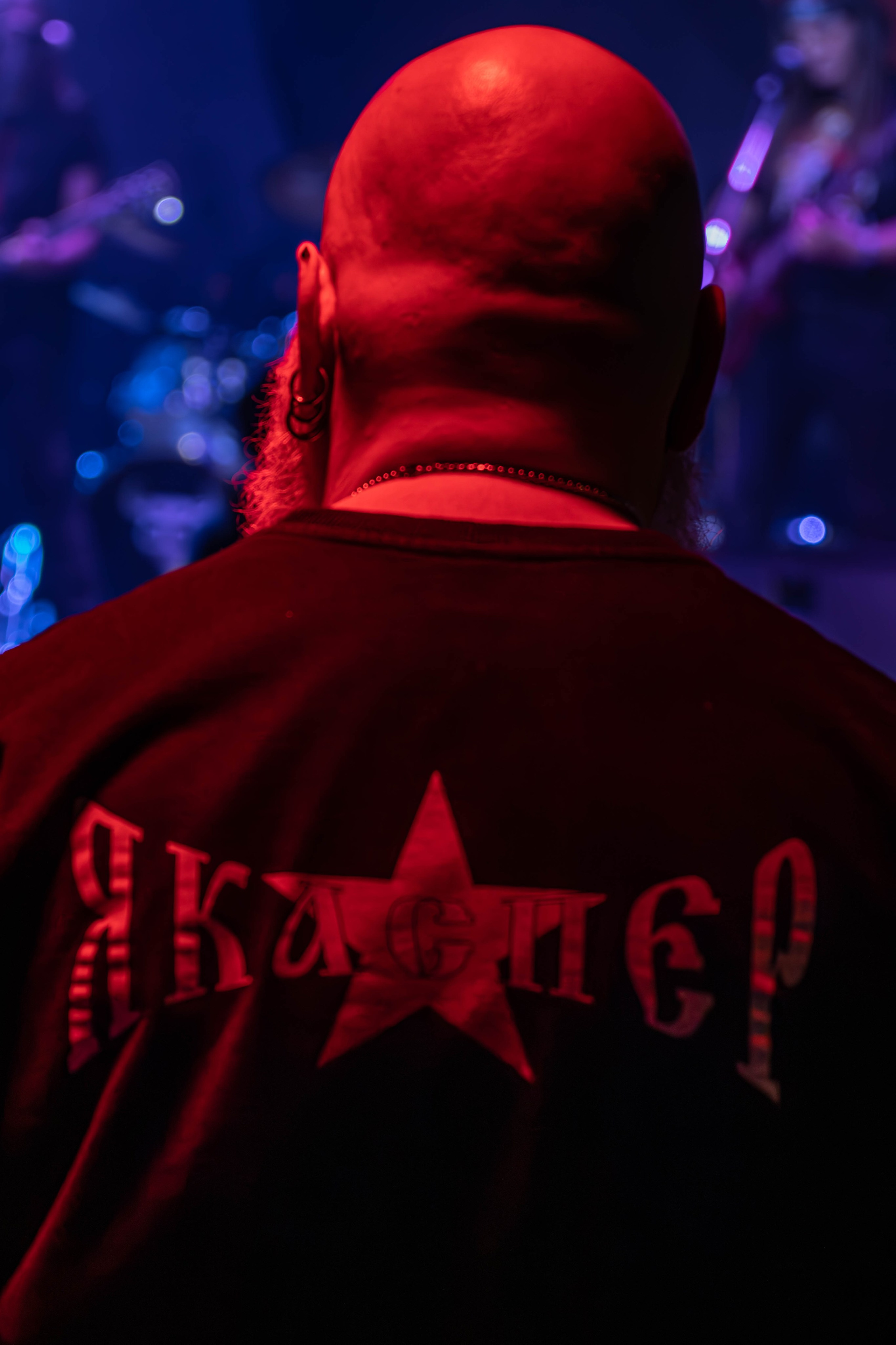 Группа ЕЩЕ. Концертный фотограф