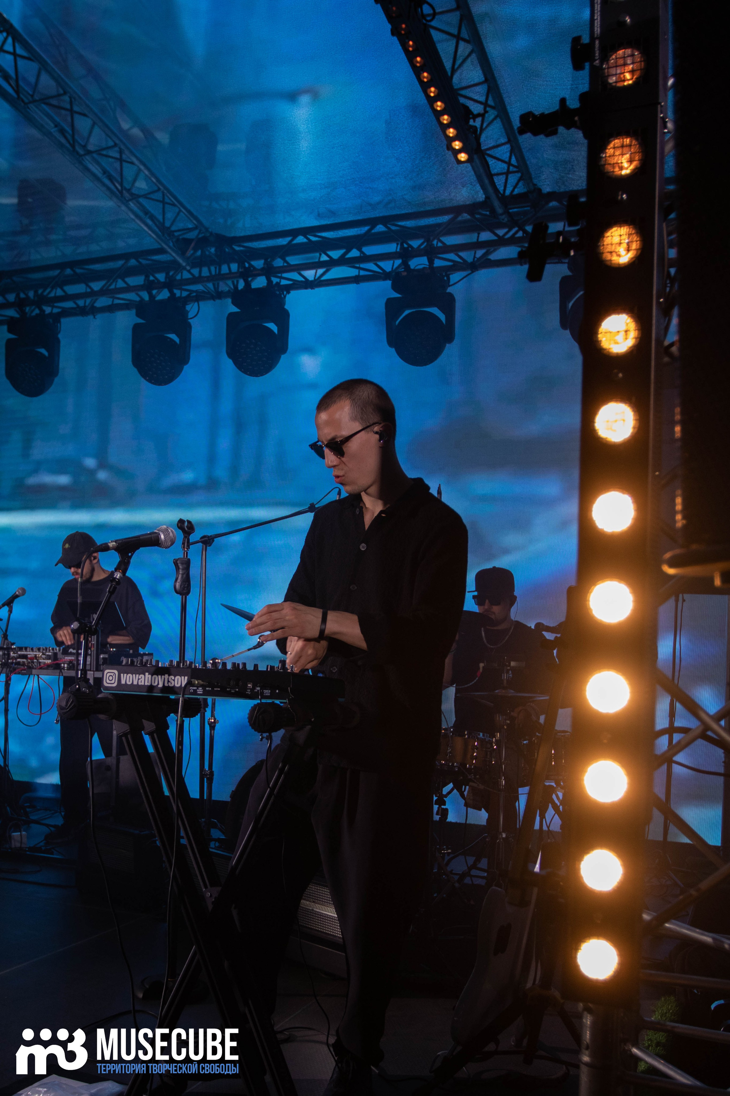 МОТ. Концертный фотограф