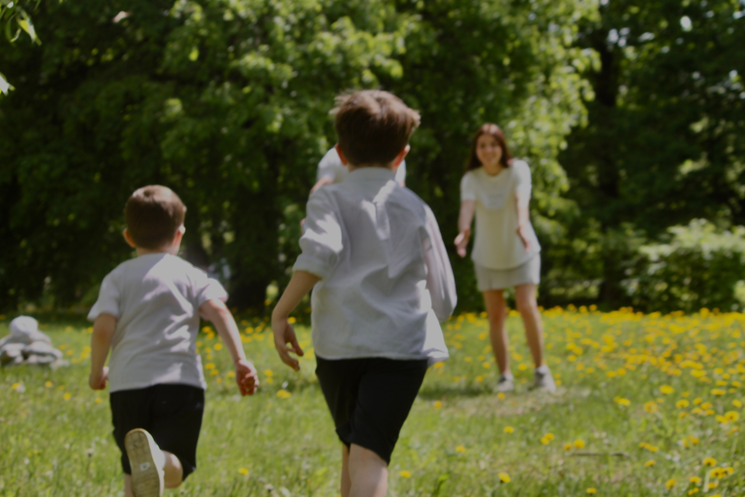 Семейная съемка