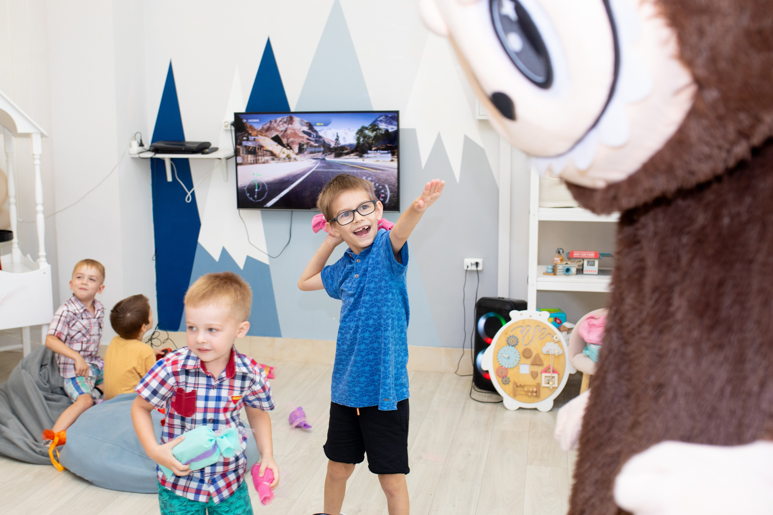 Доммик -Лабубу party. Фотограф в Новосибирске Ася Зверева