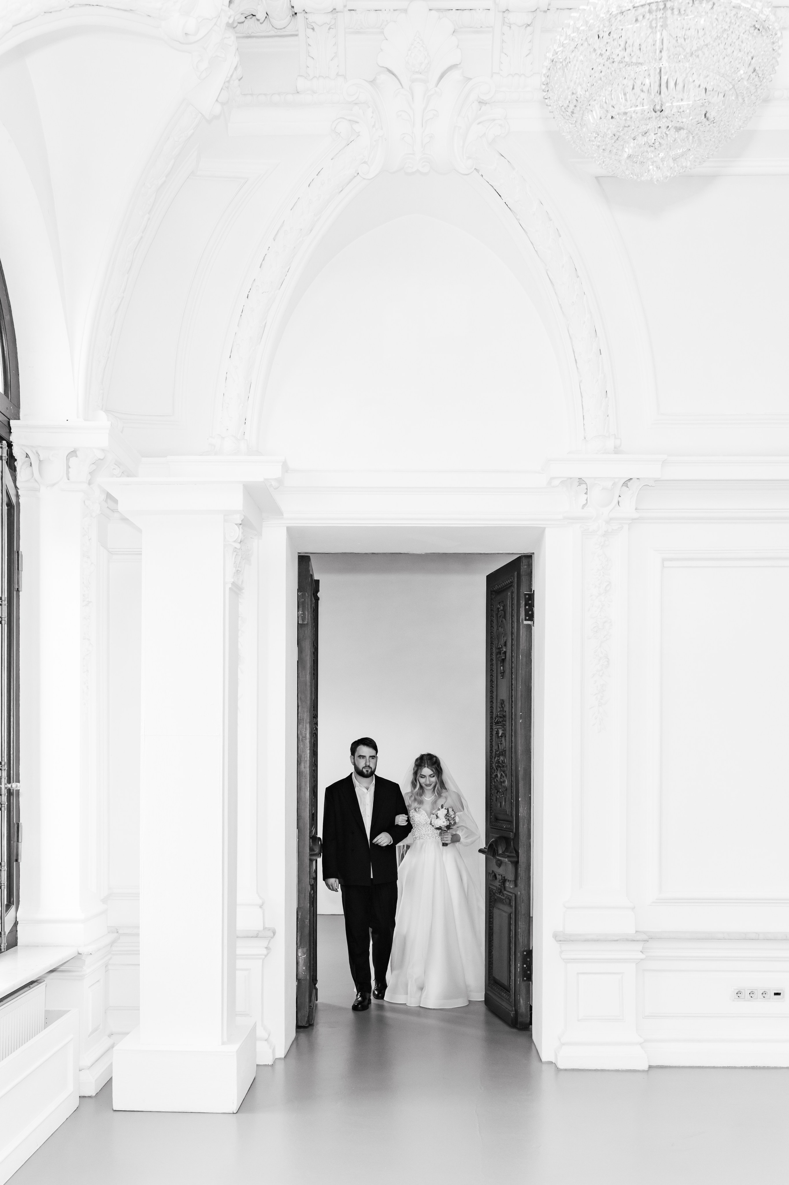 Анастасия & Дмитрий. Фотограф Москва. Базанова Анастасия