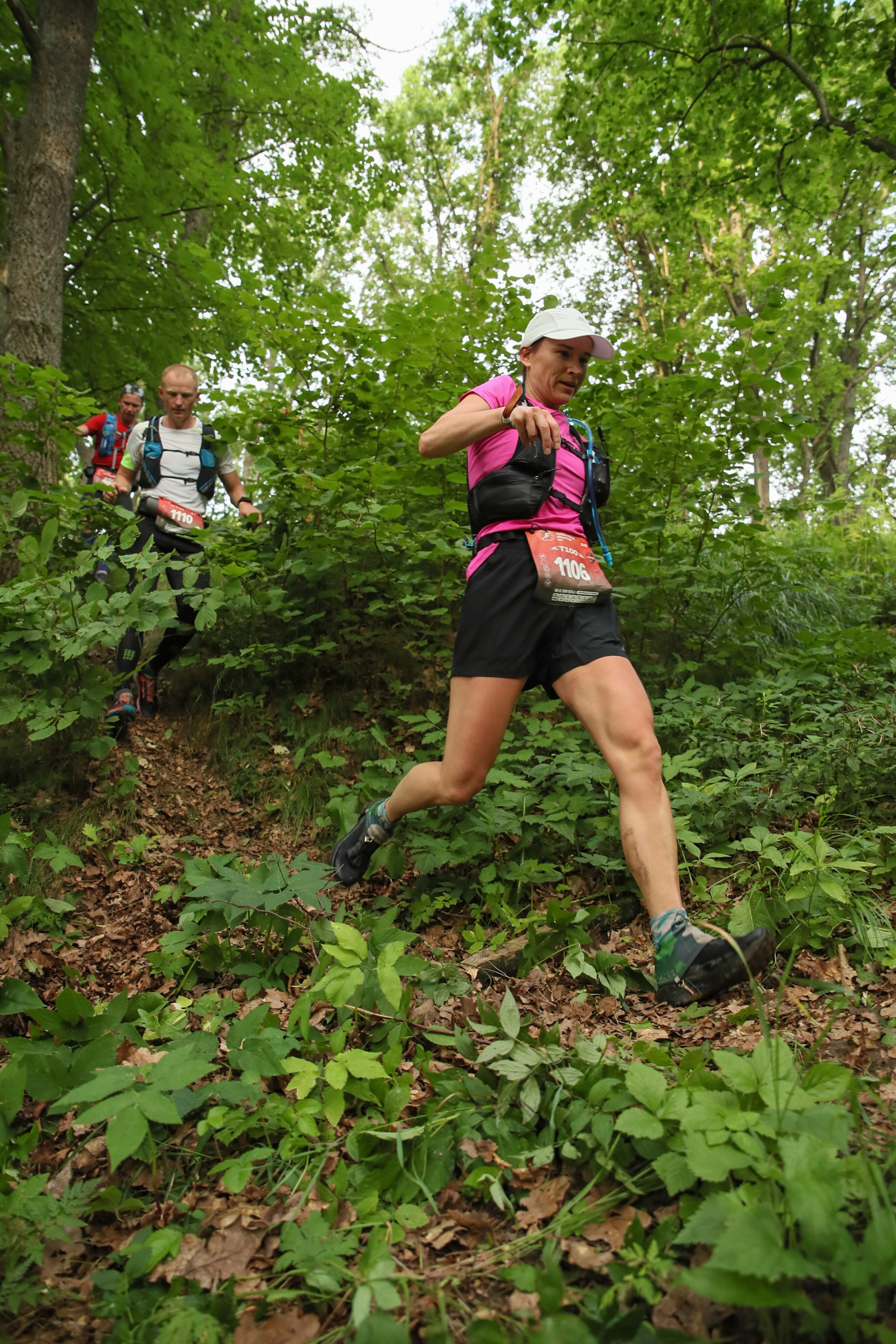 GOLDEN RING ULTRA TRAIL 2025. Фотограф Диана Иремадзе
