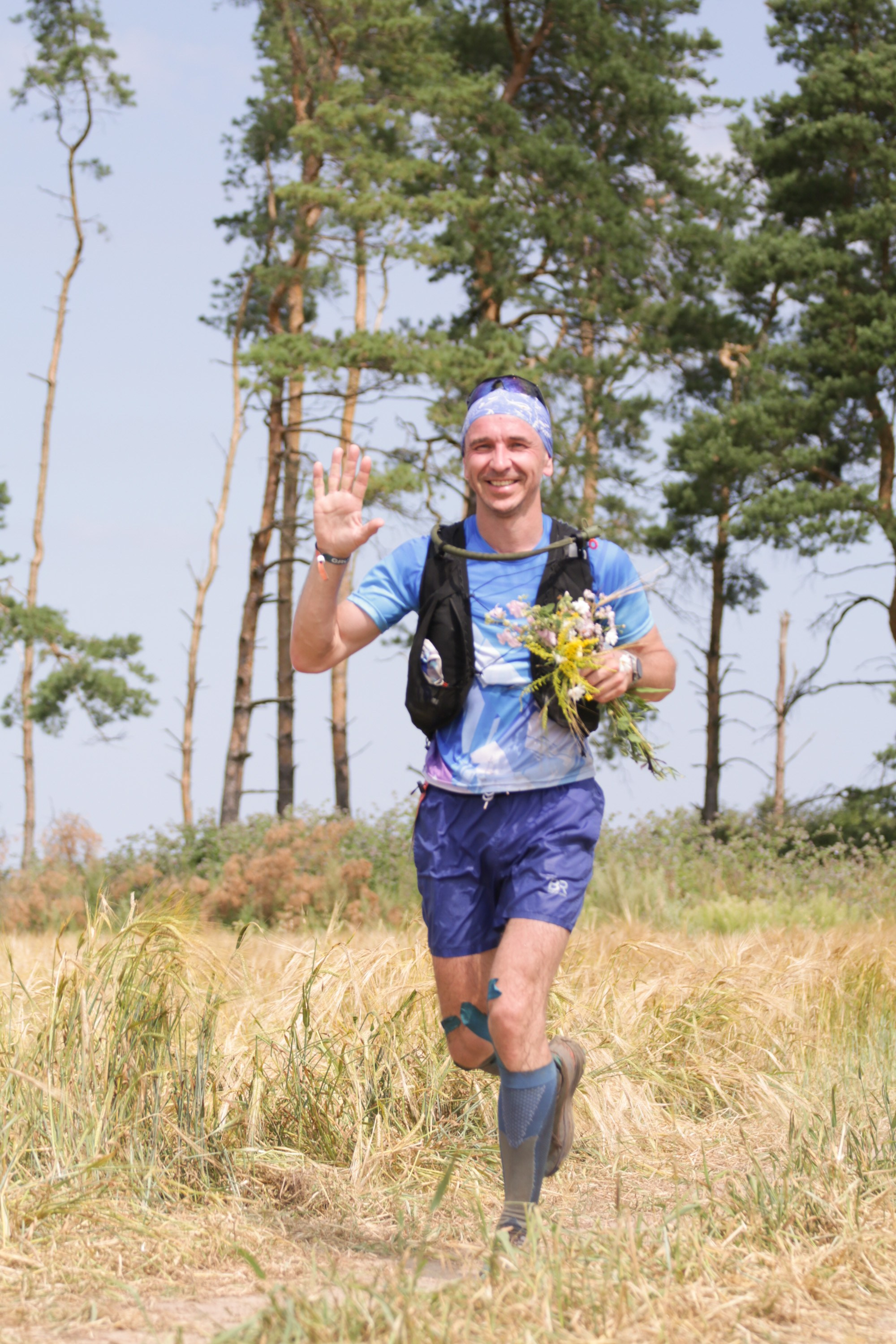 GOLDEN RING ULTRA TRAIL 2025. Фотограф Диана Иремадзе