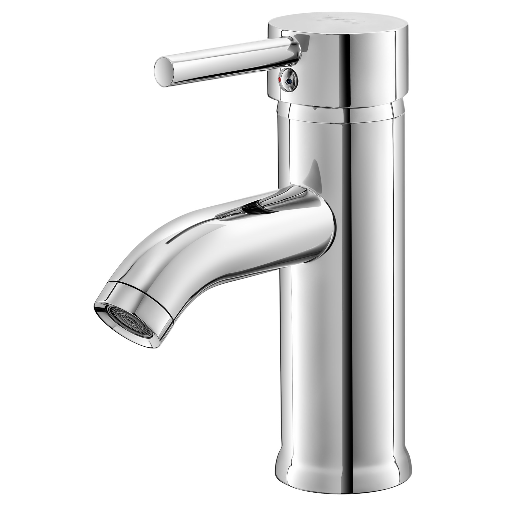 Смеситель для раковины хром