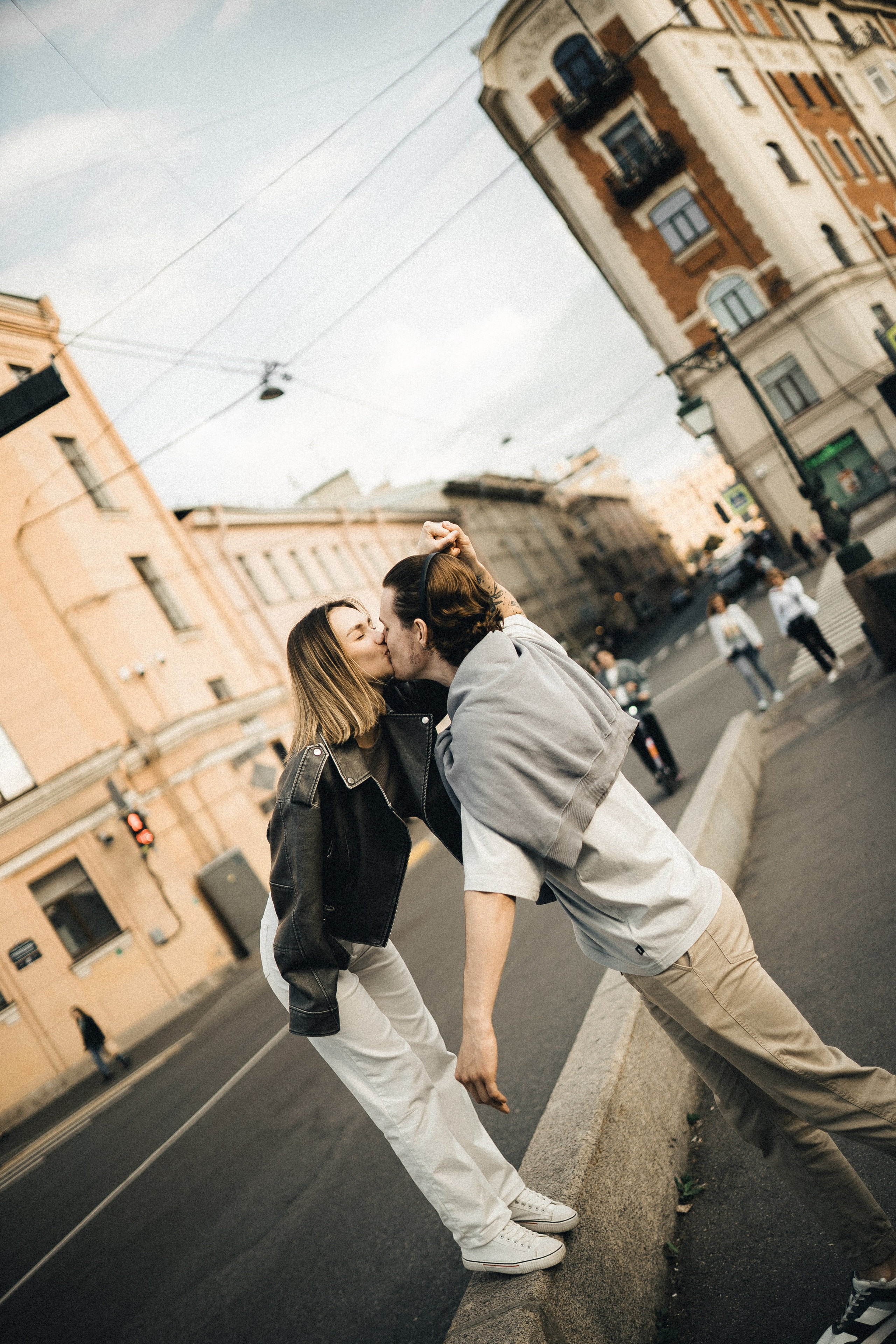 Lina and Kirill. Фотограф из Санкт-Петербурга Григорий Куликов