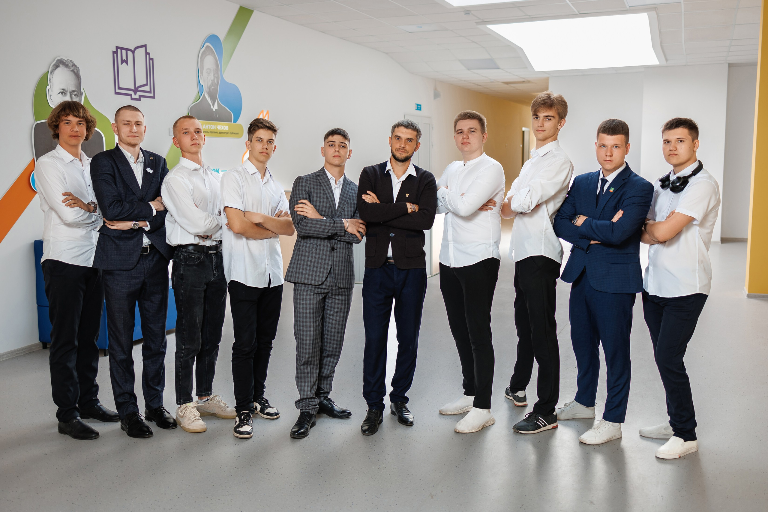 11 класс, выпуск 2024