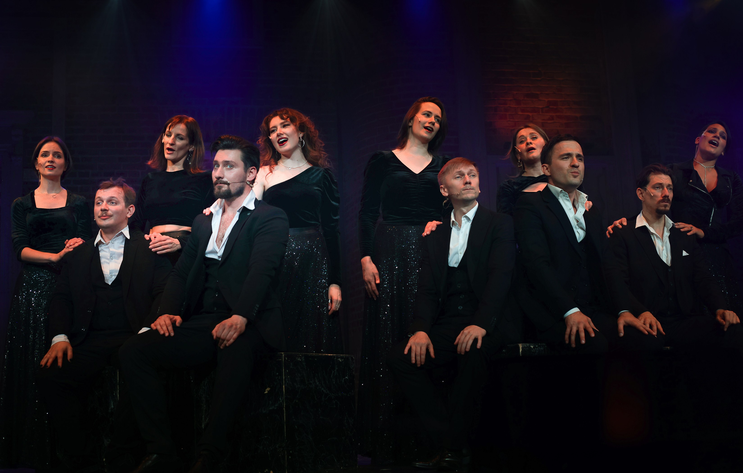 Quasi una fantasia. Reportage, architectural, fine art photographer Lena Melnikova in Moscow