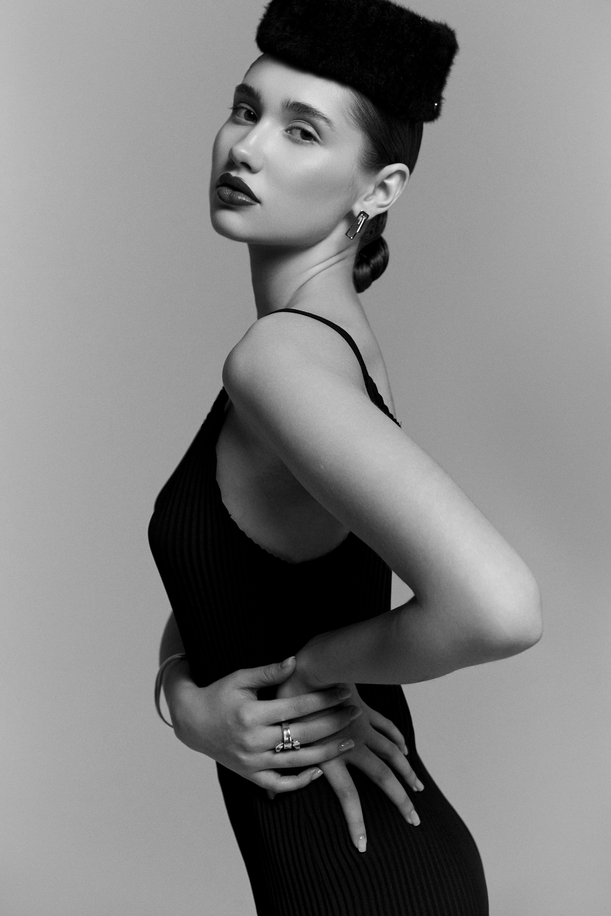 Model test. Свадебный и индивидуальный фотограф в Тольятти Благонадеждина Варвара