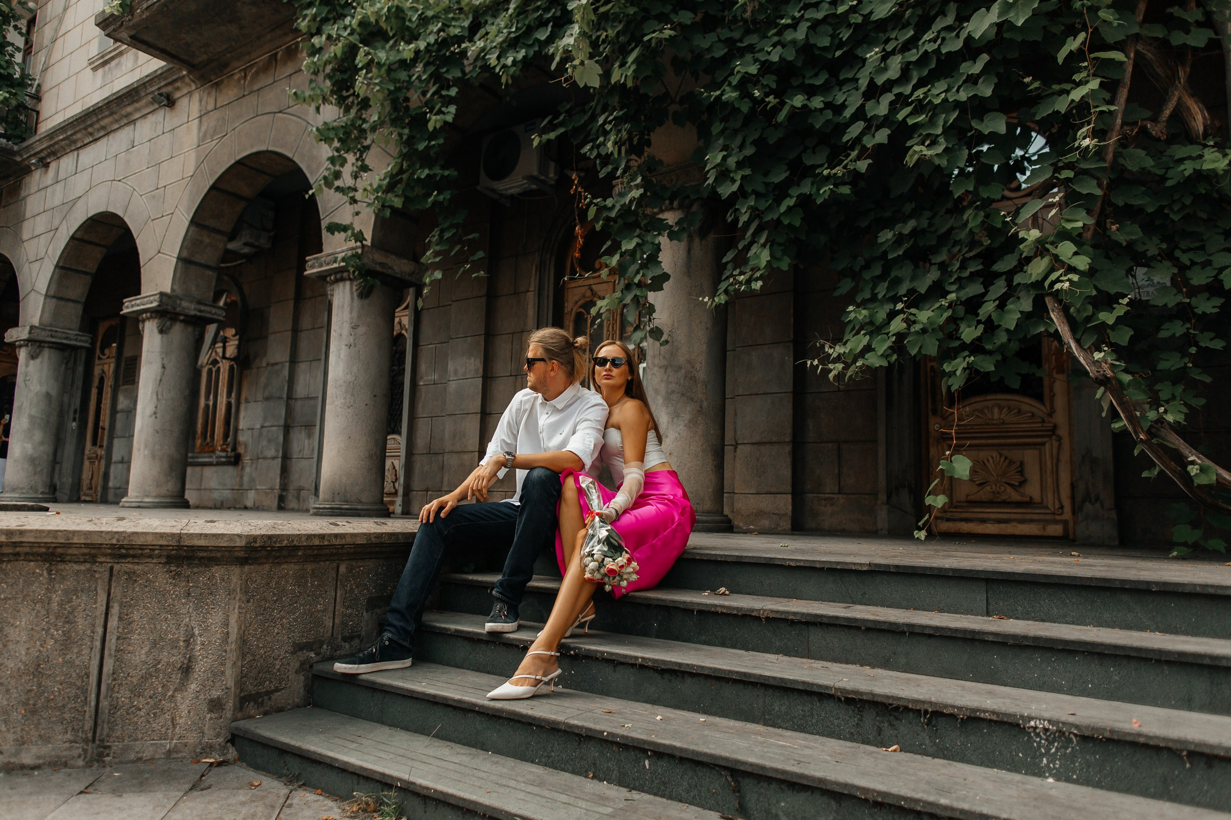 LOVE STORY / Семейные съёмки. Фотограф Батуми | Lera Rawlick