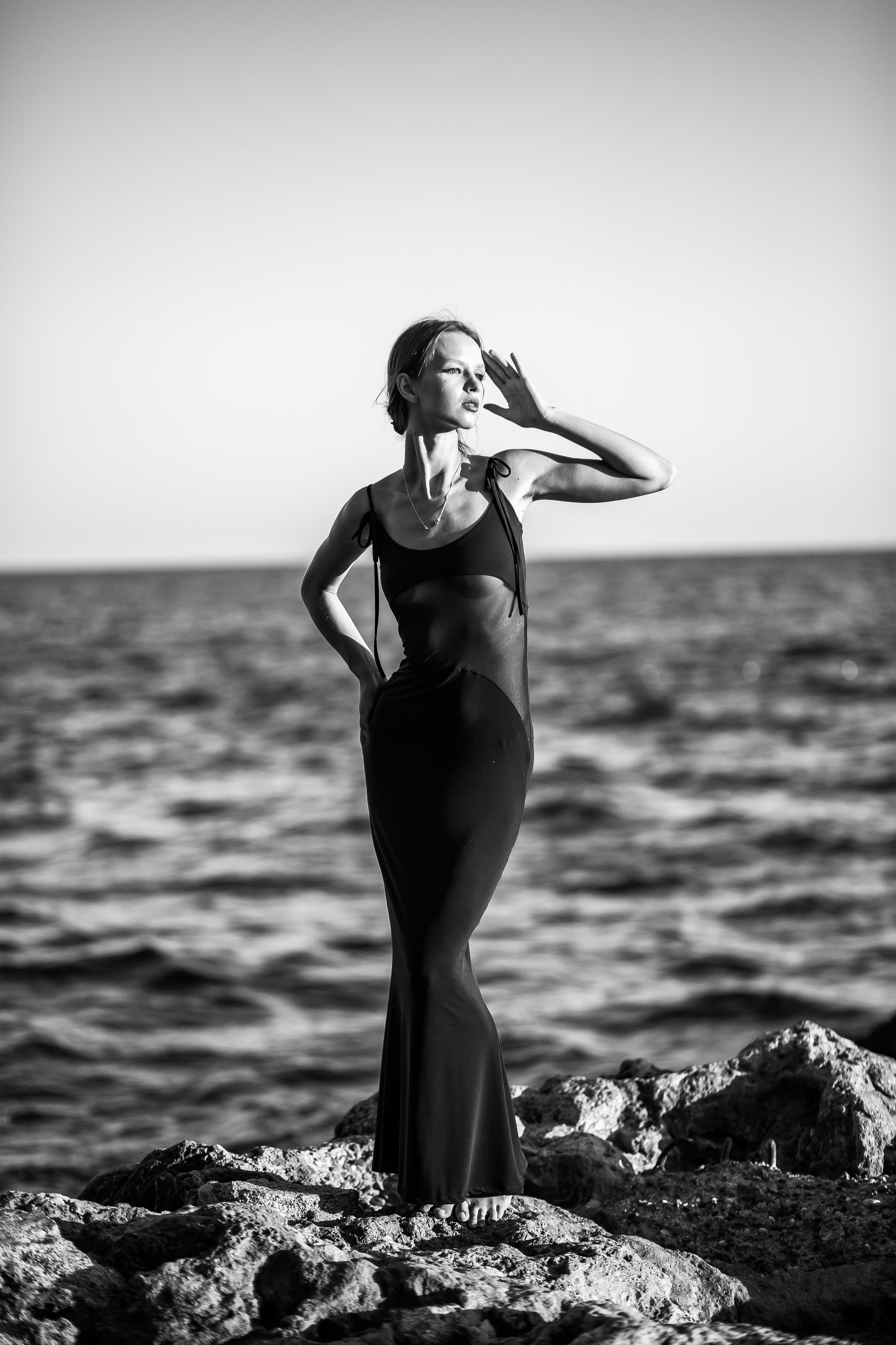 Даниэлла. Морская фотосессия. Фотограф Батуми | Lera Rawlick