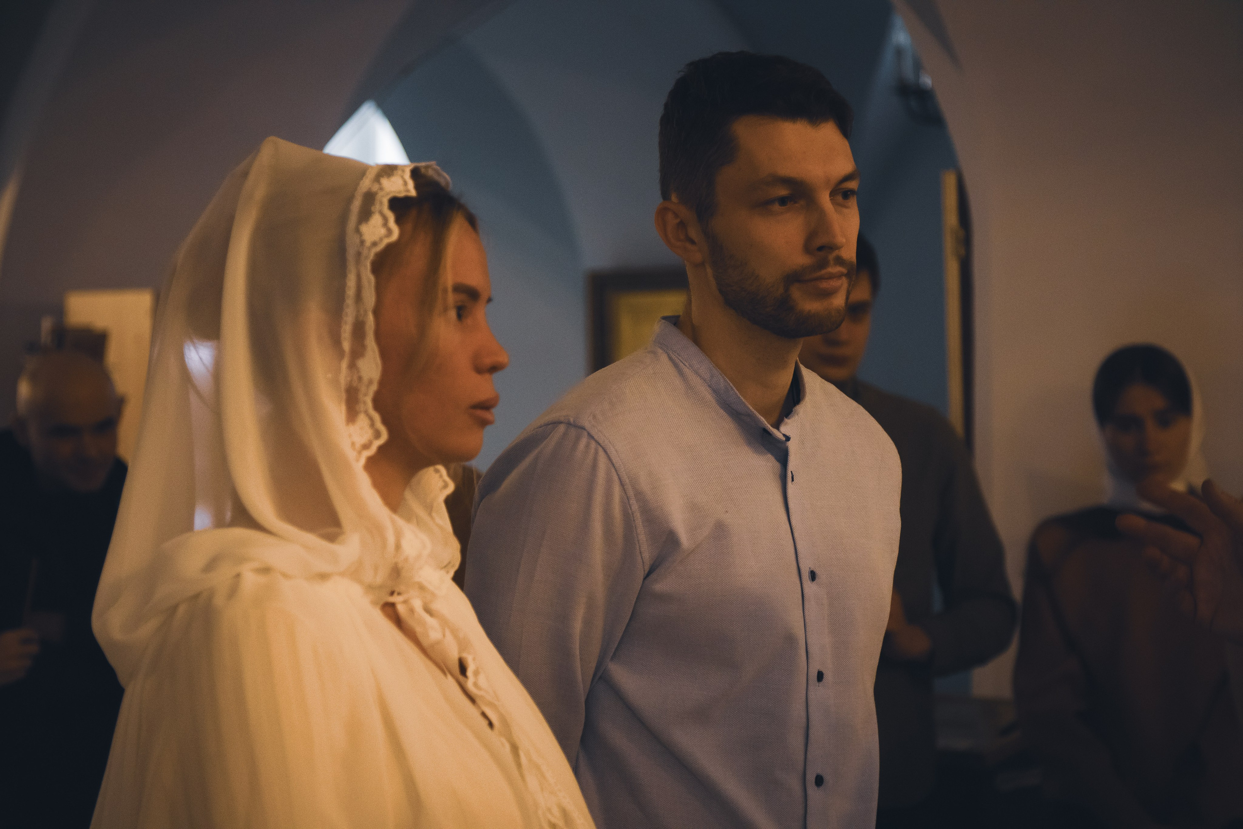 Детское крещение. Фотограф в Санкт-Петербурге Лыков Григорий