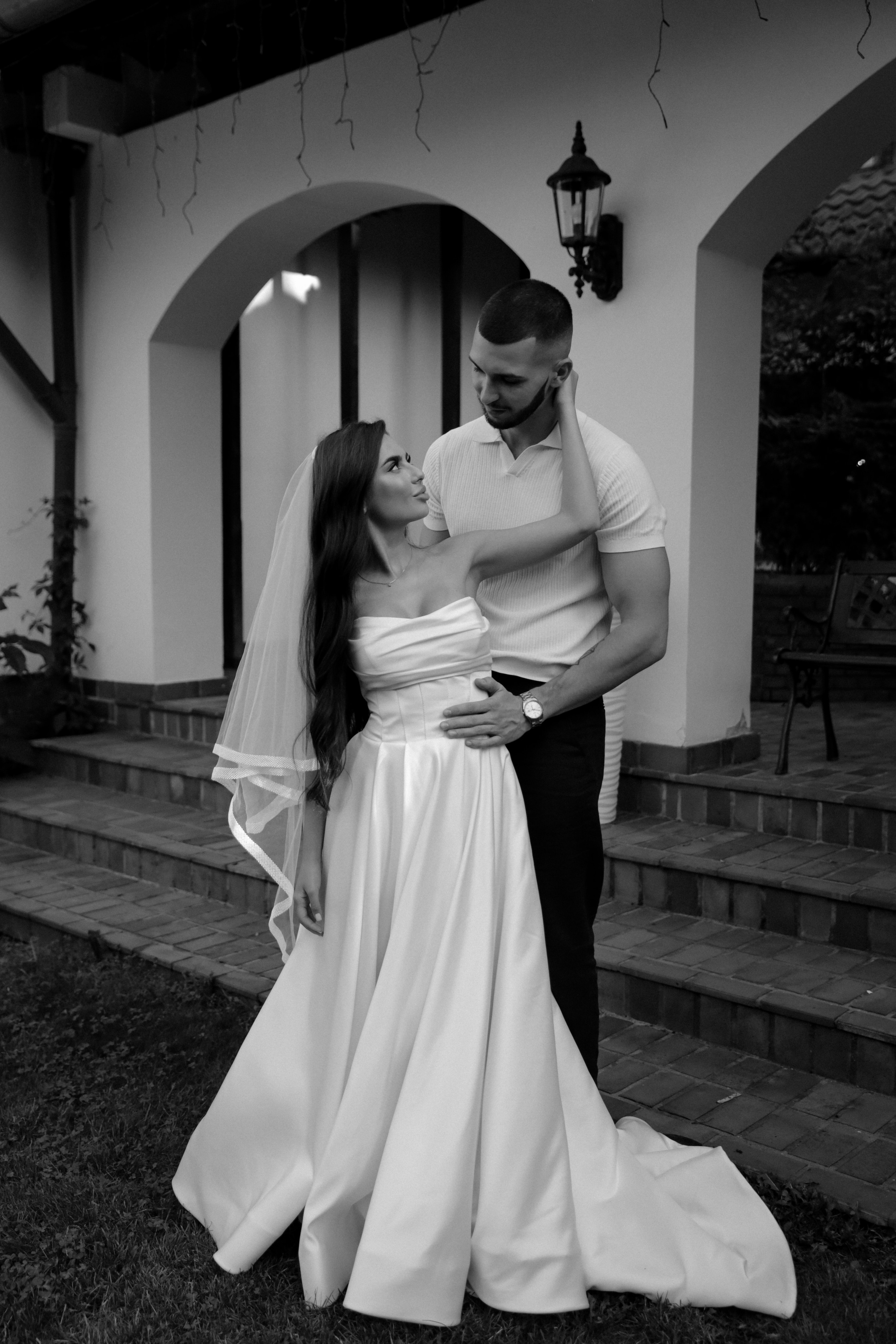 Один мир, две души. Свадебный и семейный фотограф в Варшаве