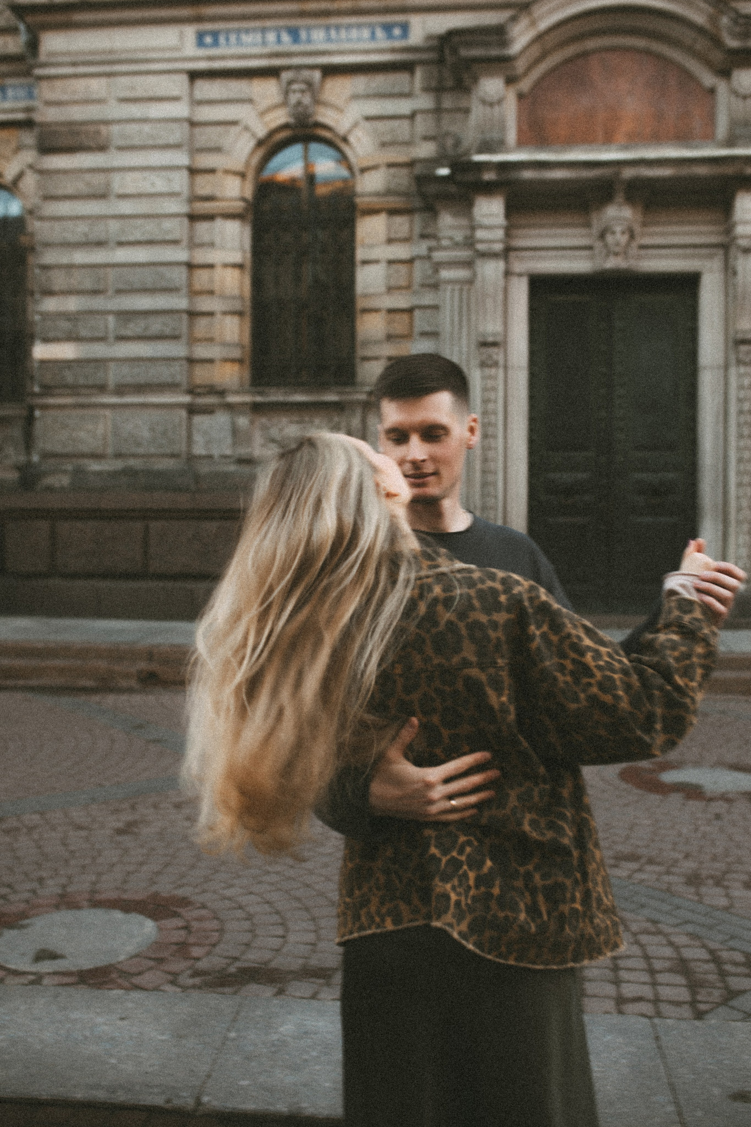 А & П | Санкт-Петербург. Фотограф Екатерина Амбрушкевич