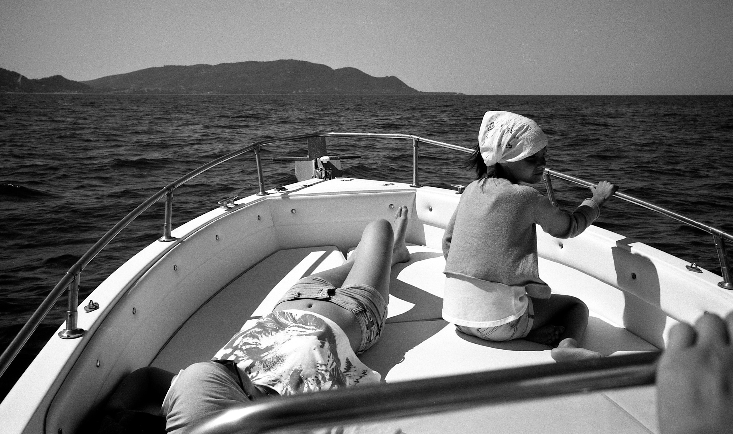 Италия, Кампания. Елена Никитина. Фотохудожник. Пленочная фотография. Принты