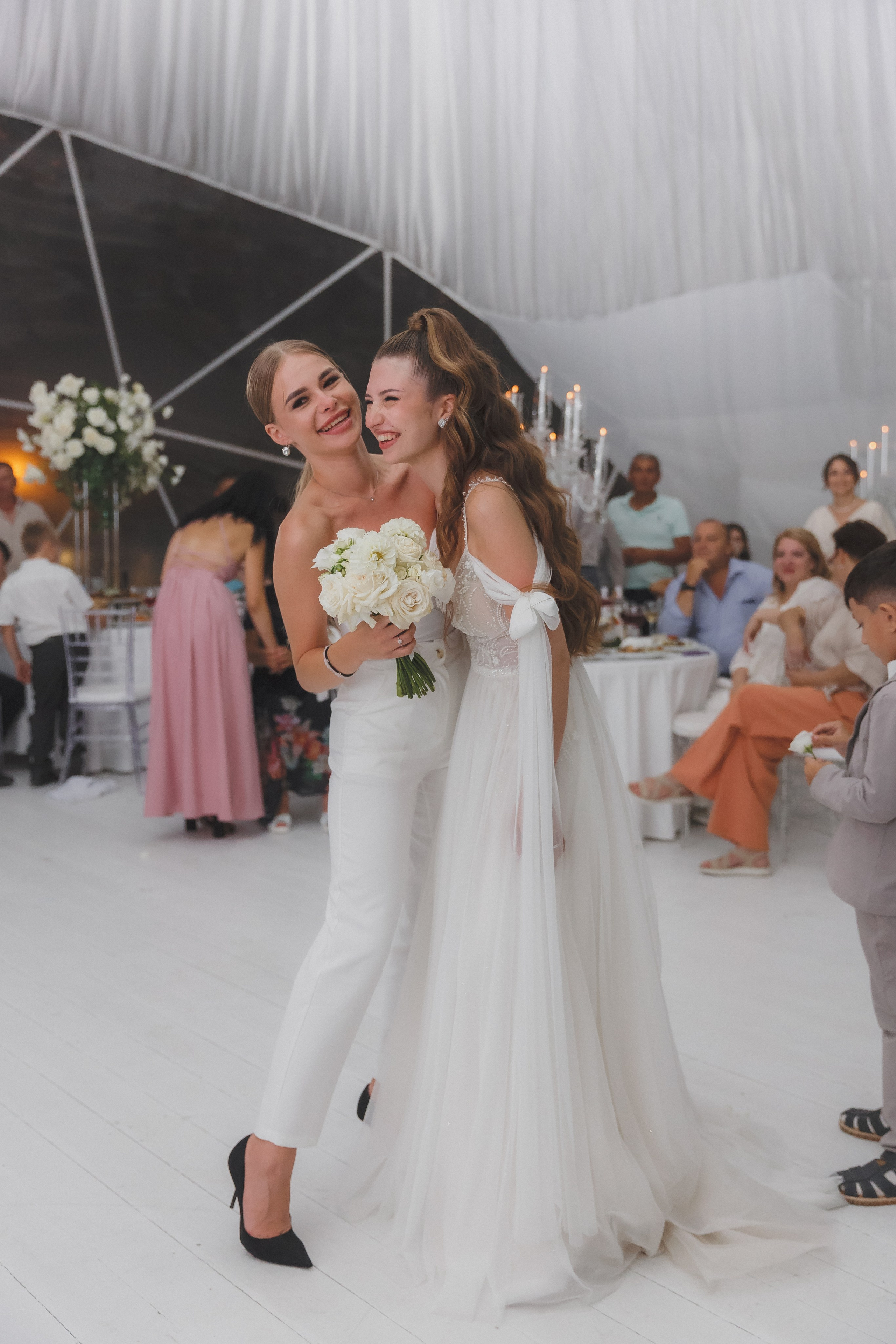 Эдгар и Ульяна. Фотограф в Волгограде — Александра Искандерова