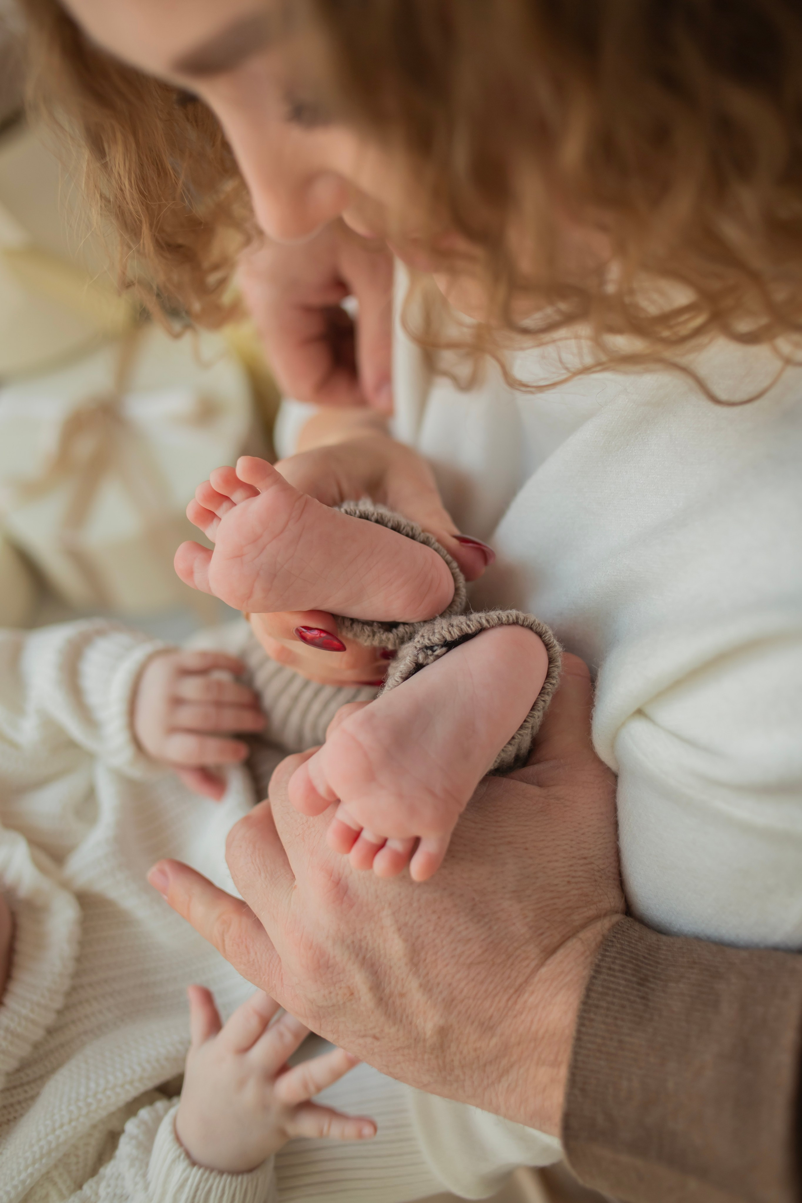 Семейная съемка. Семейный и детский фотограф в Москве и МО — Александра