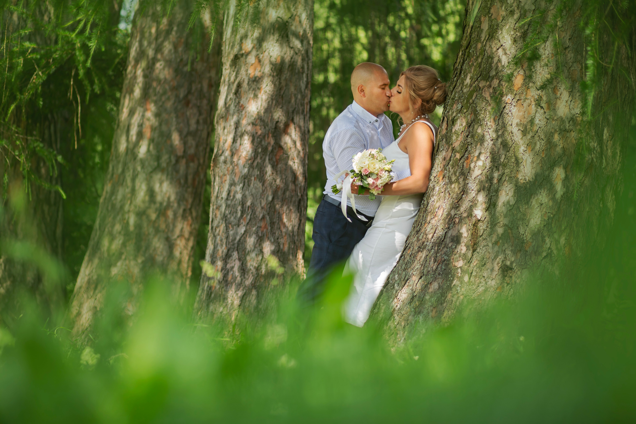 Свадьба Юлии и Николая. Семейный и детский фотограф в Москве и МО — Александра