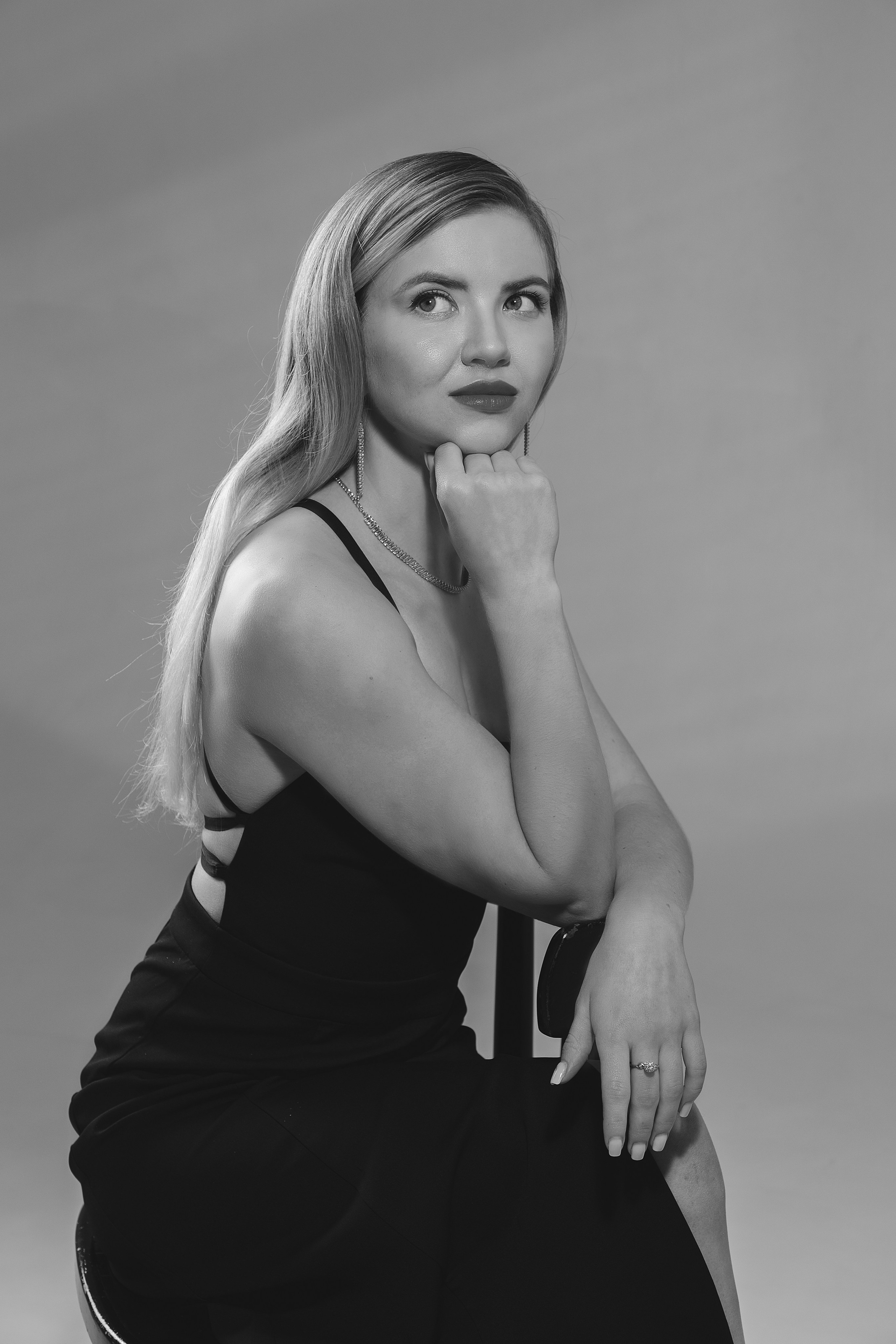 В стиле Голливуд для Марии. Портретный фотограф в Москве Екатерина Богдасарова