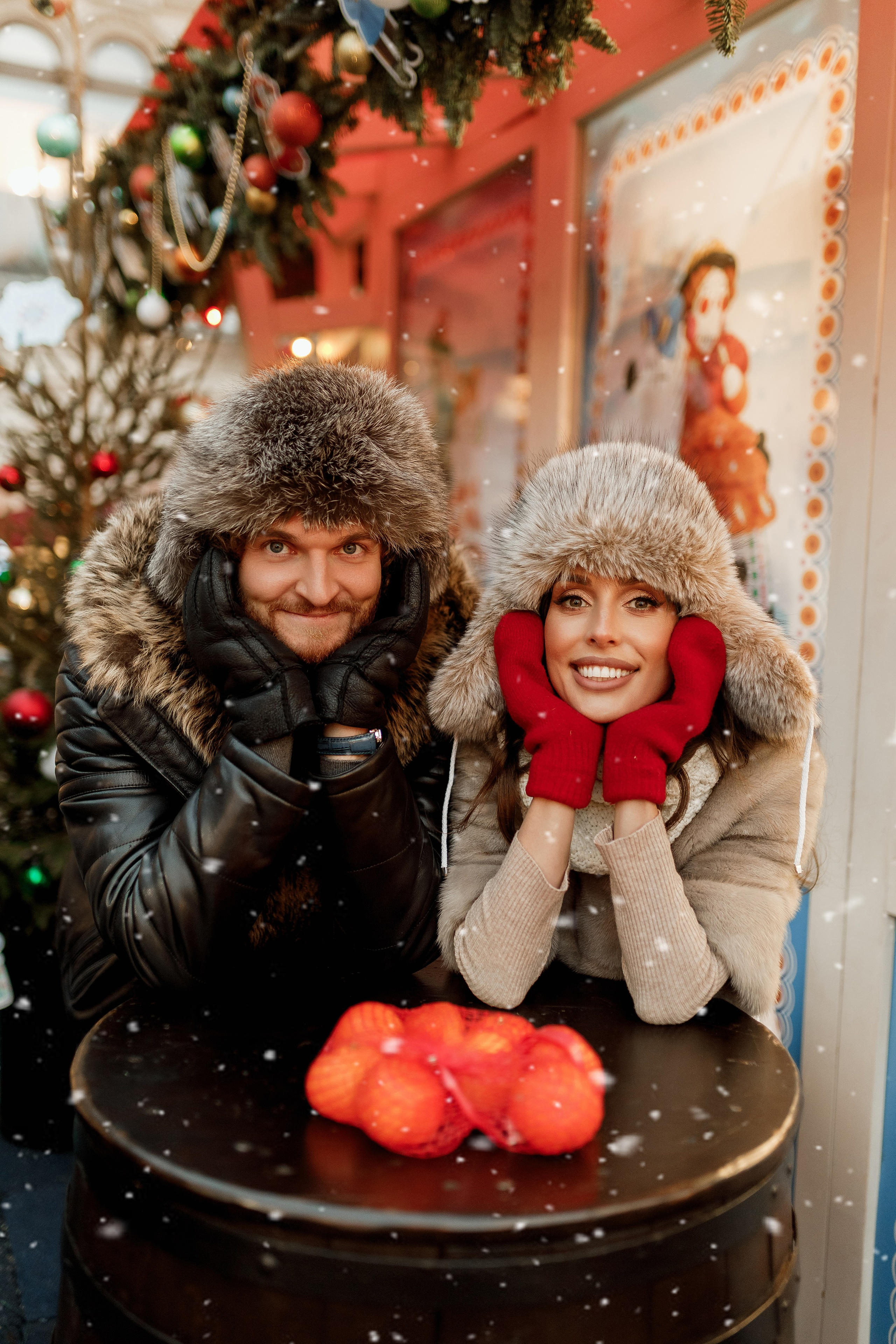 № 16. Фотограф в Москве Юлия Хамзина