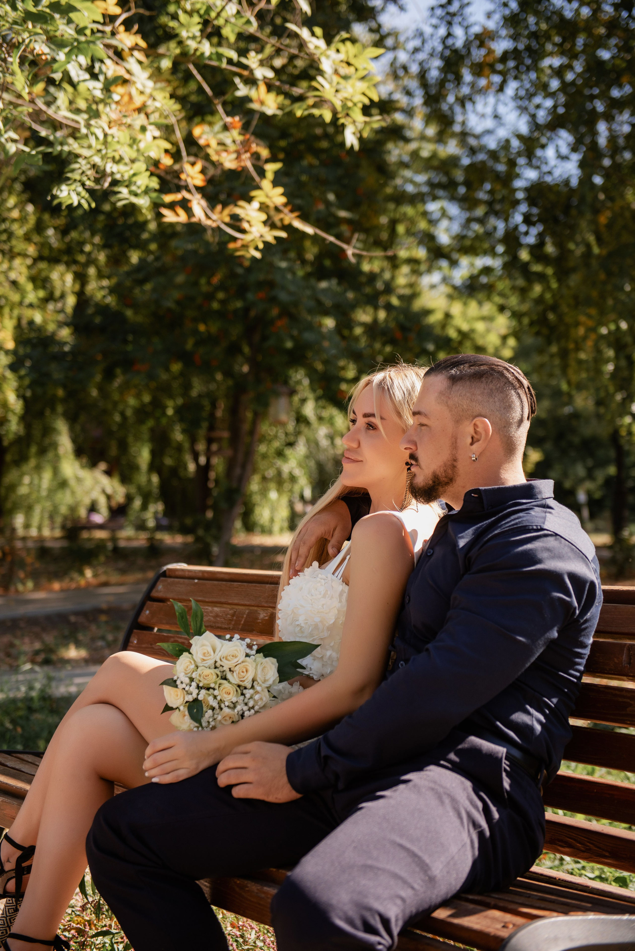 Богдан и Лиана. Семейный и свадебный фотограф в Ельце Юлия Дякина