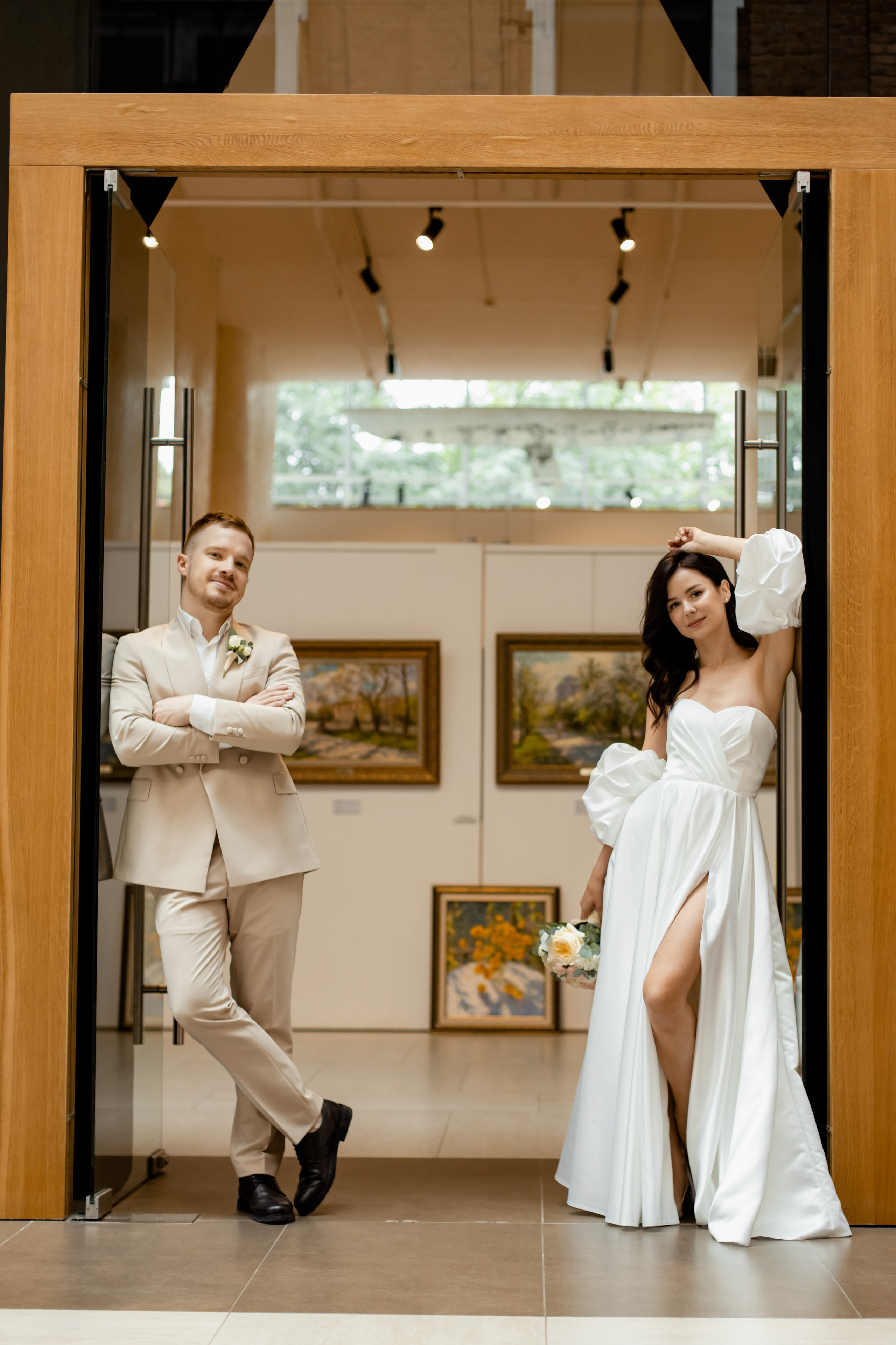 Галлерея «Главный проспект». Свадебный и семейный фотограф Екатеринбург Настя Саедгалина