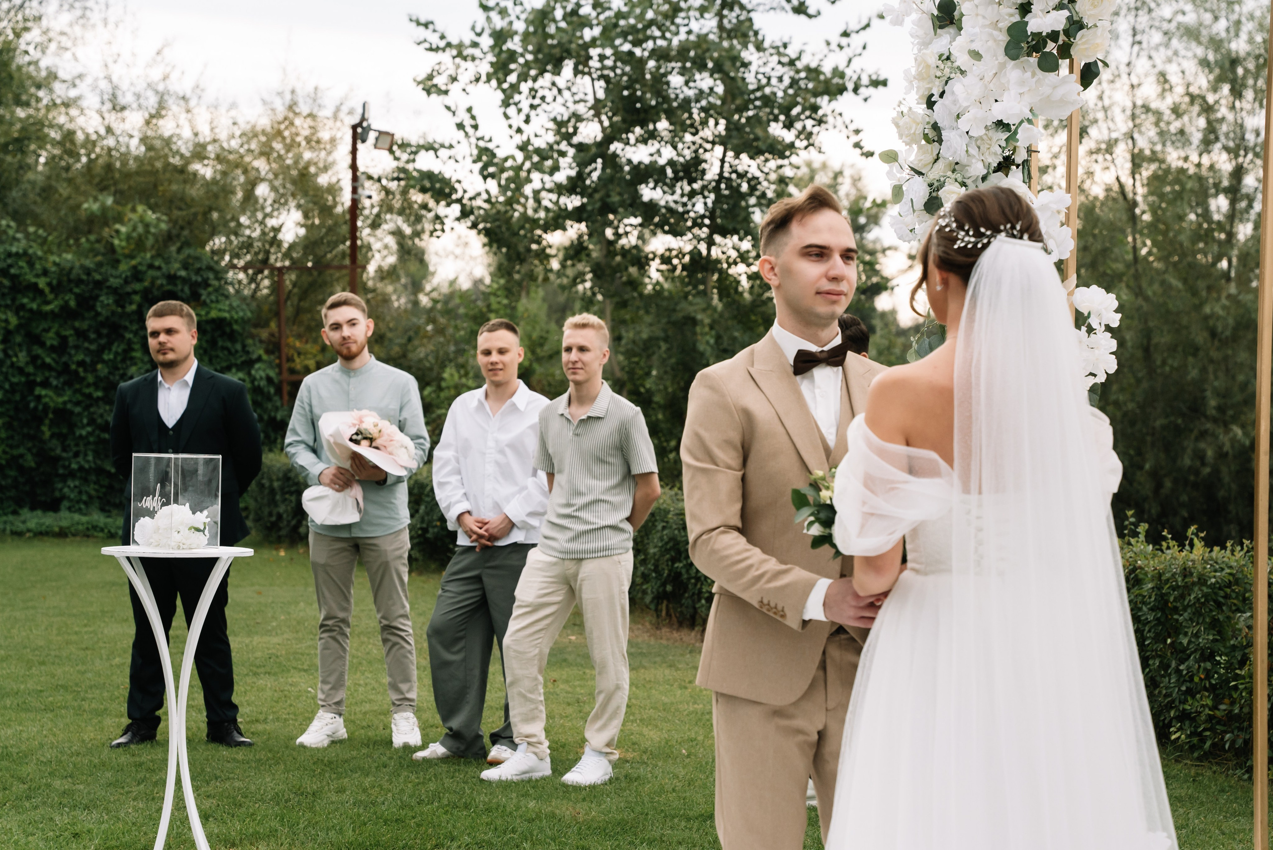 Егор и Татьяна. Свадебный фотограф в Самаре Анна Ковалева