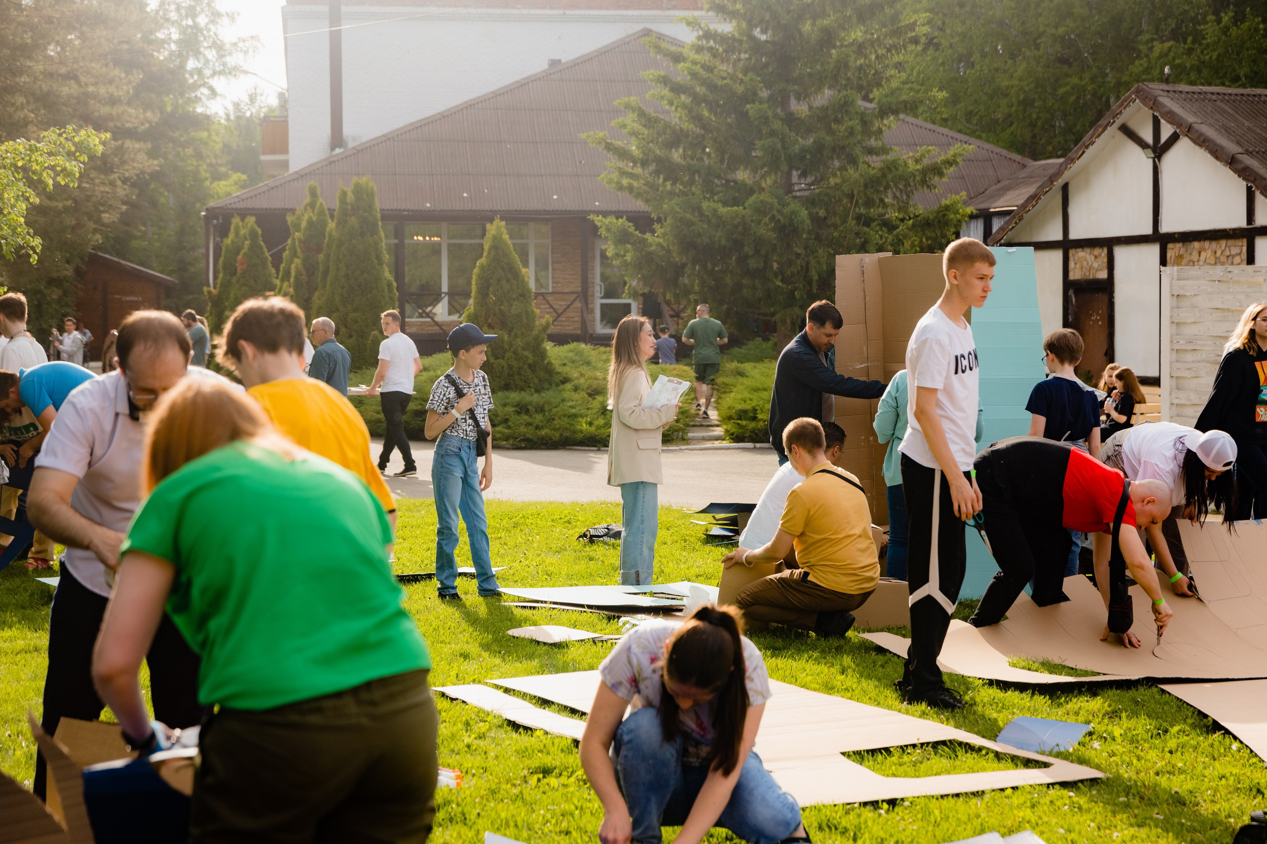 День химика. Свадебный и репортажный фотограф в Омске. Червоткин Никита