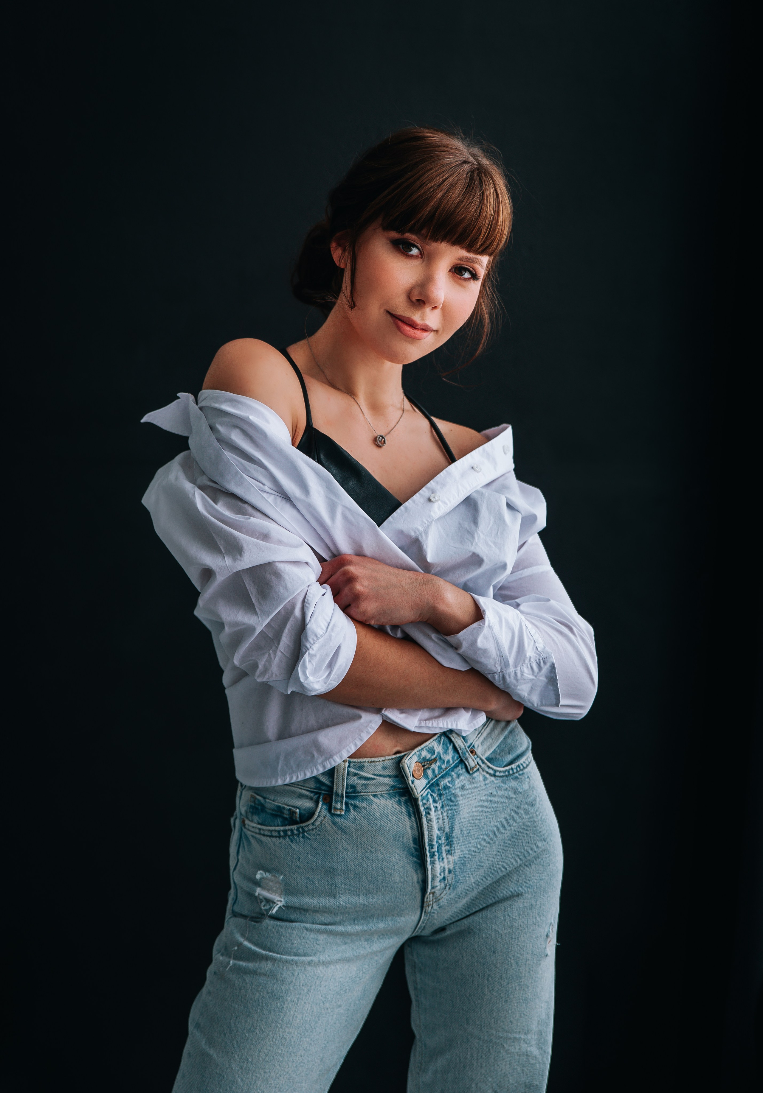 Анастасия студия Mood. Главная