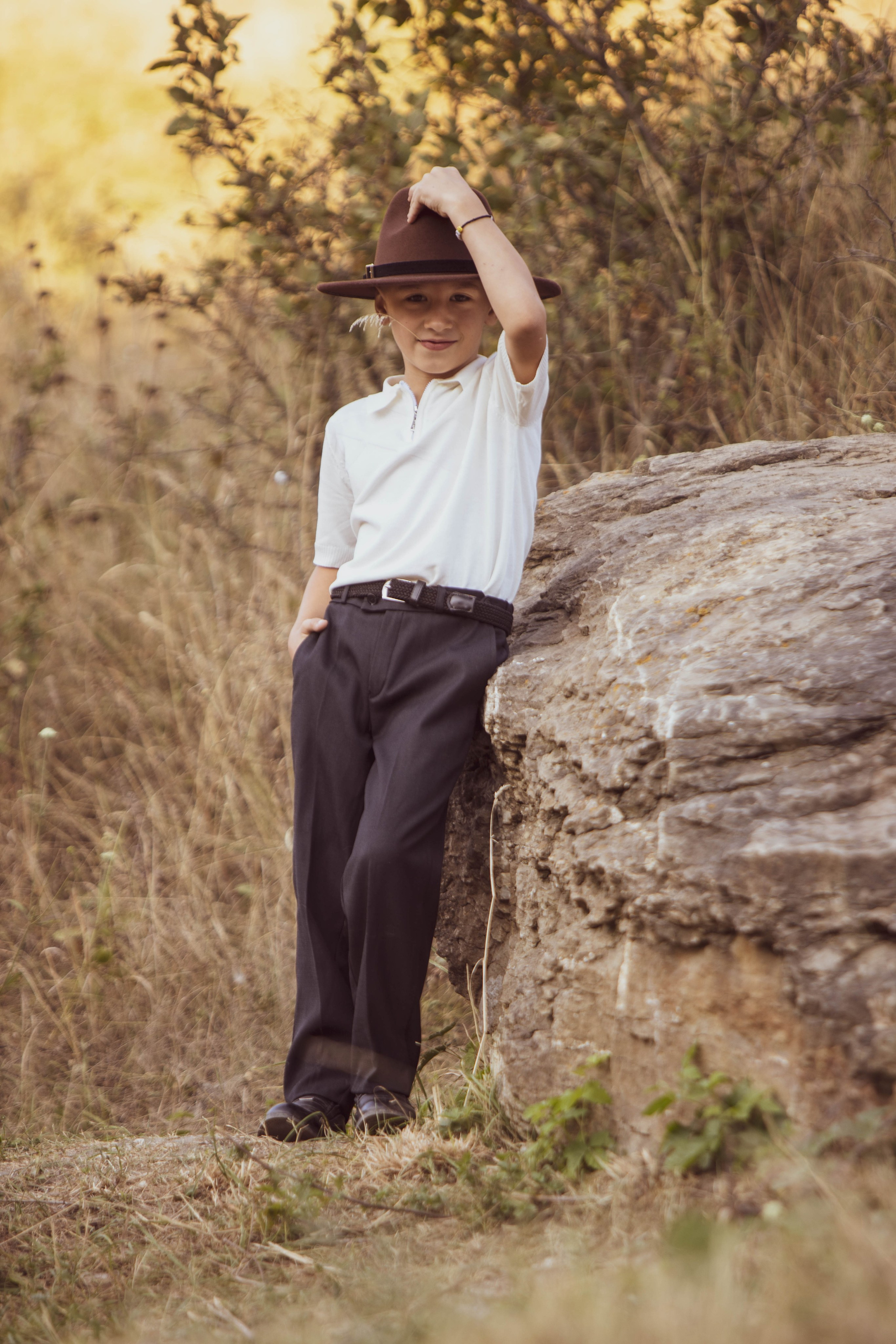 Семья Сулимы (Каньон). Фотограф Елена Варзиева