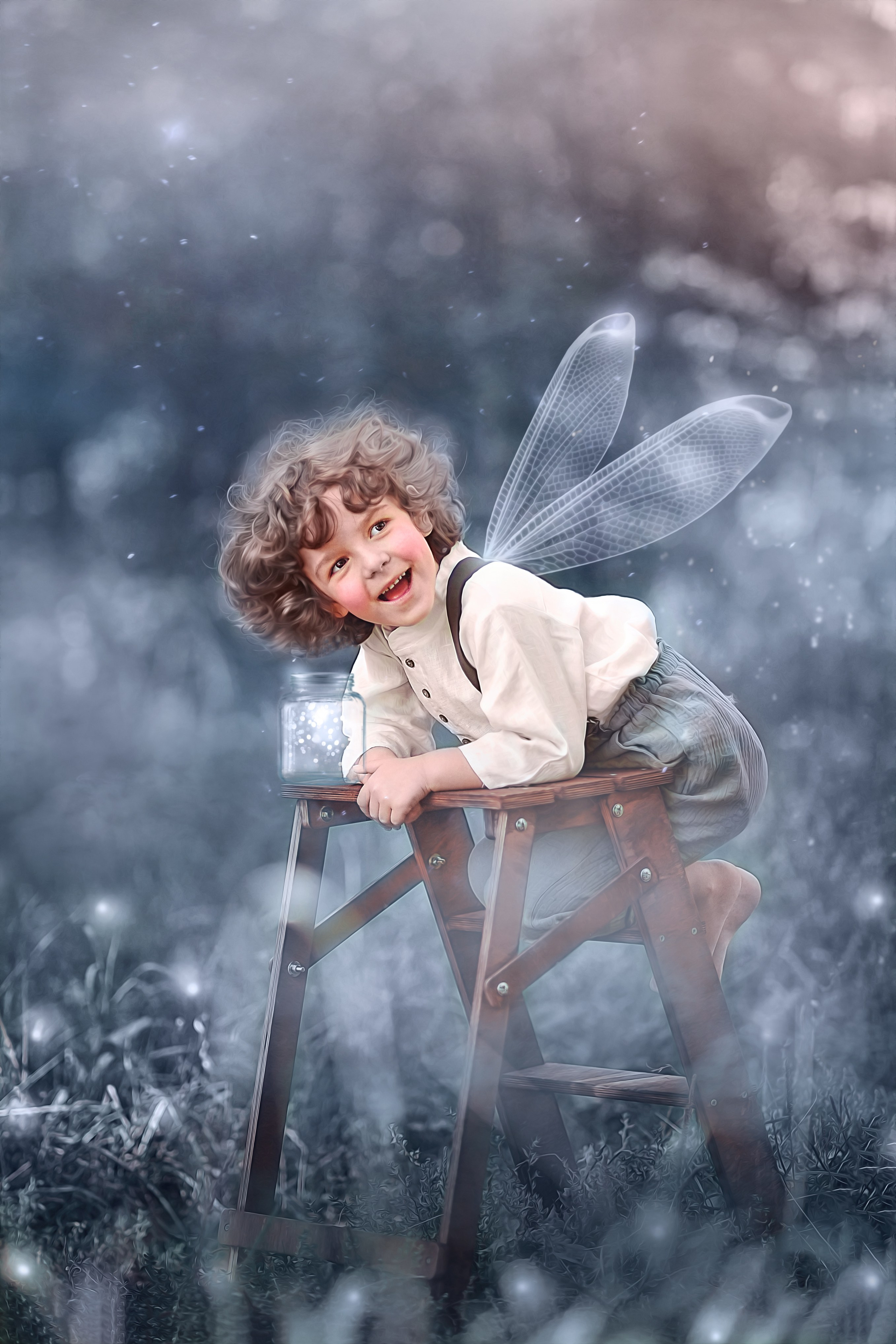 Художественная творческая фотосессия. Детский, семейный фотограф в Ижевске и Москве Аксинья Лысенкова ADEN