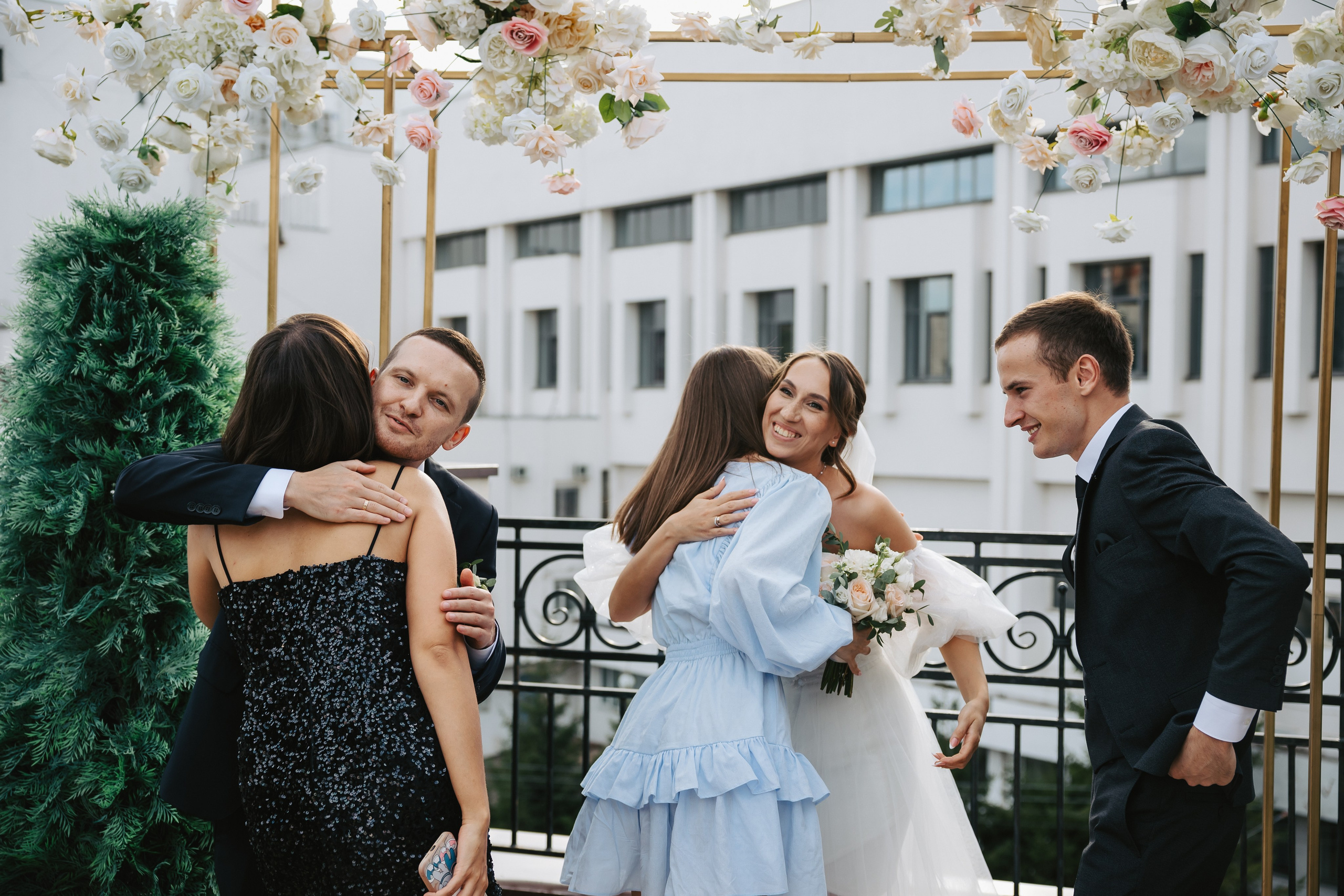 Гулина и Рома. Семейный фотограф в Казани Татьяна Андреева