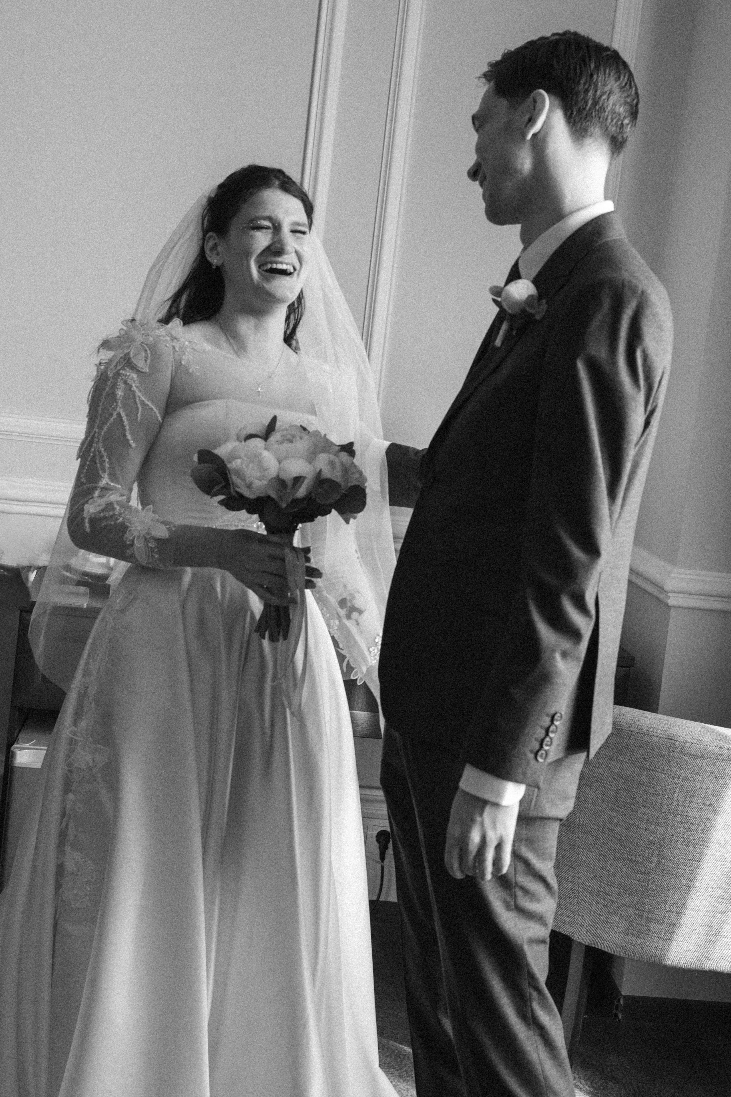 Павел & Екатерина. Питерский фотограф