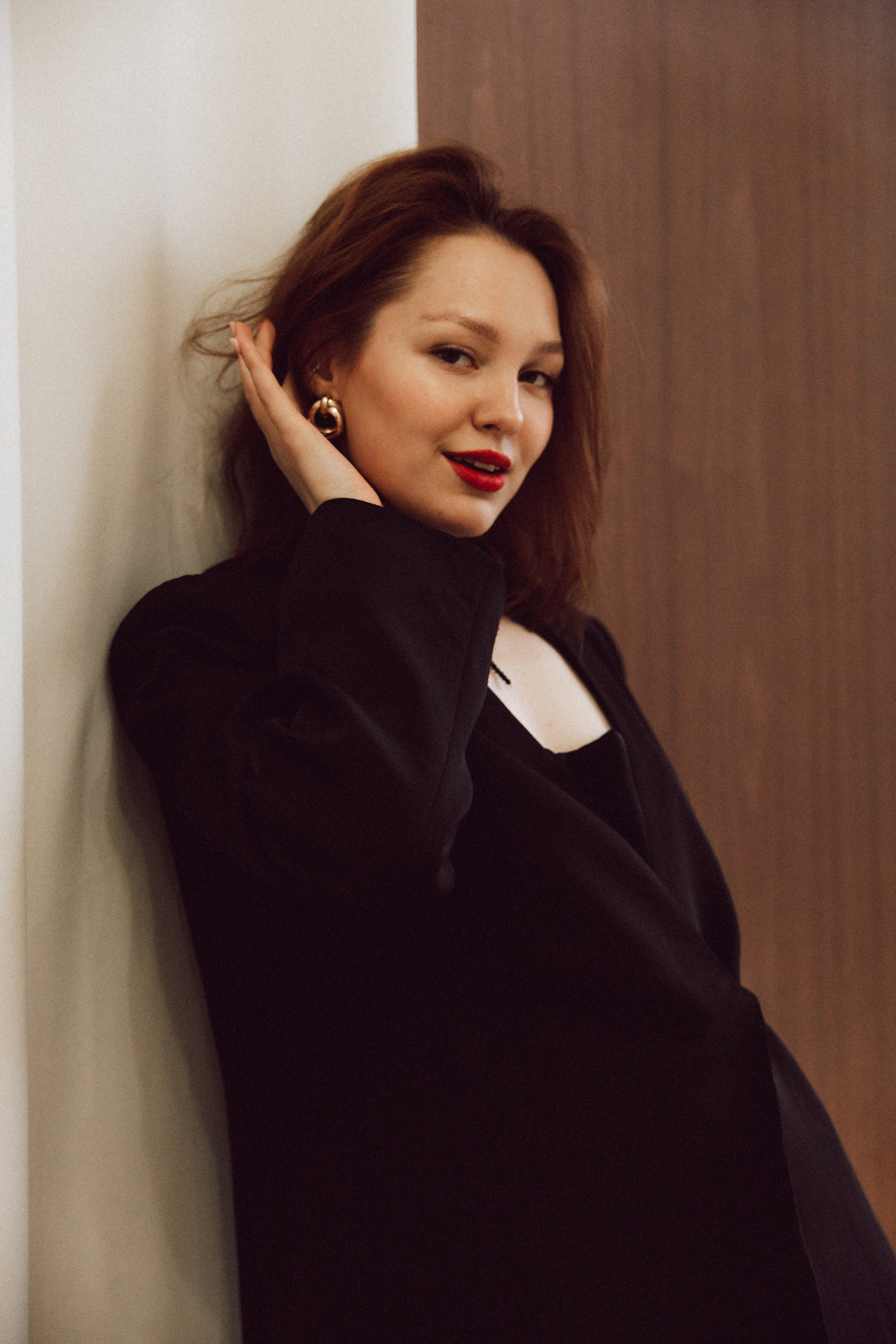 Женственность. Питерский фотограф