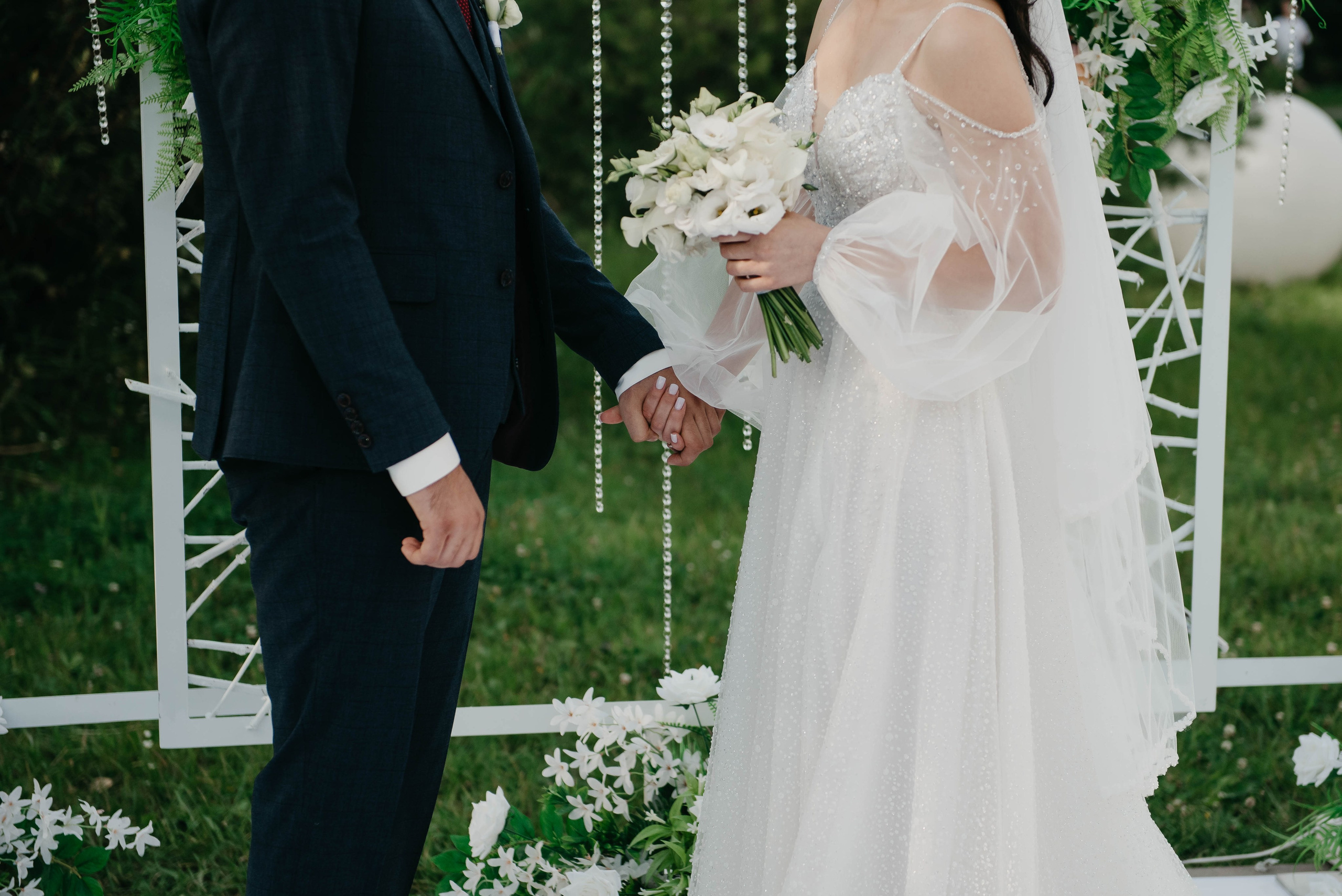 Саша и Кристина. Свадебный фотограф Марина Жемчужникова в Москве и в Белгороде