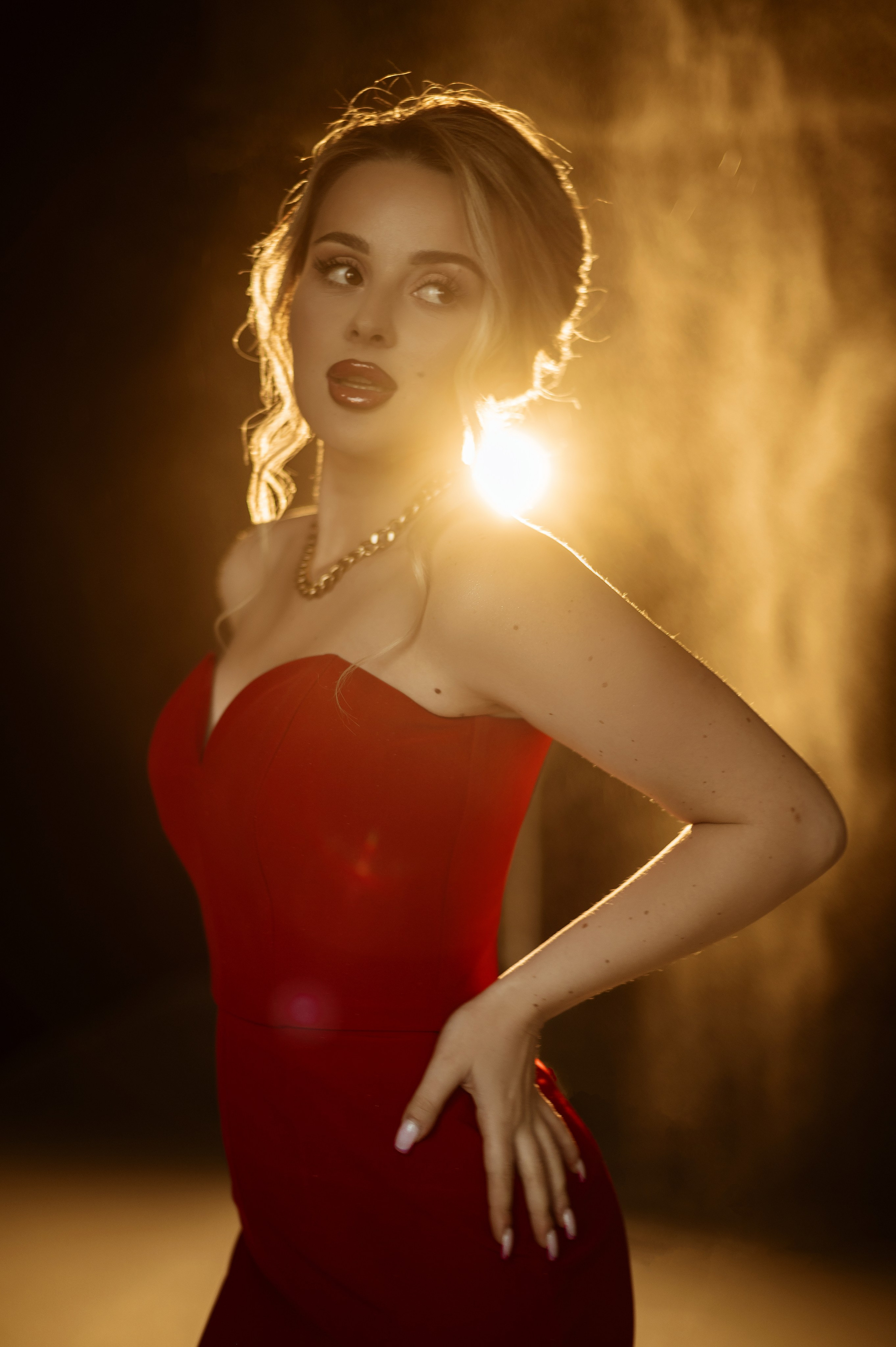 Женский портрет. Женский и семейный фотограф в Костроме. Алена Шепот