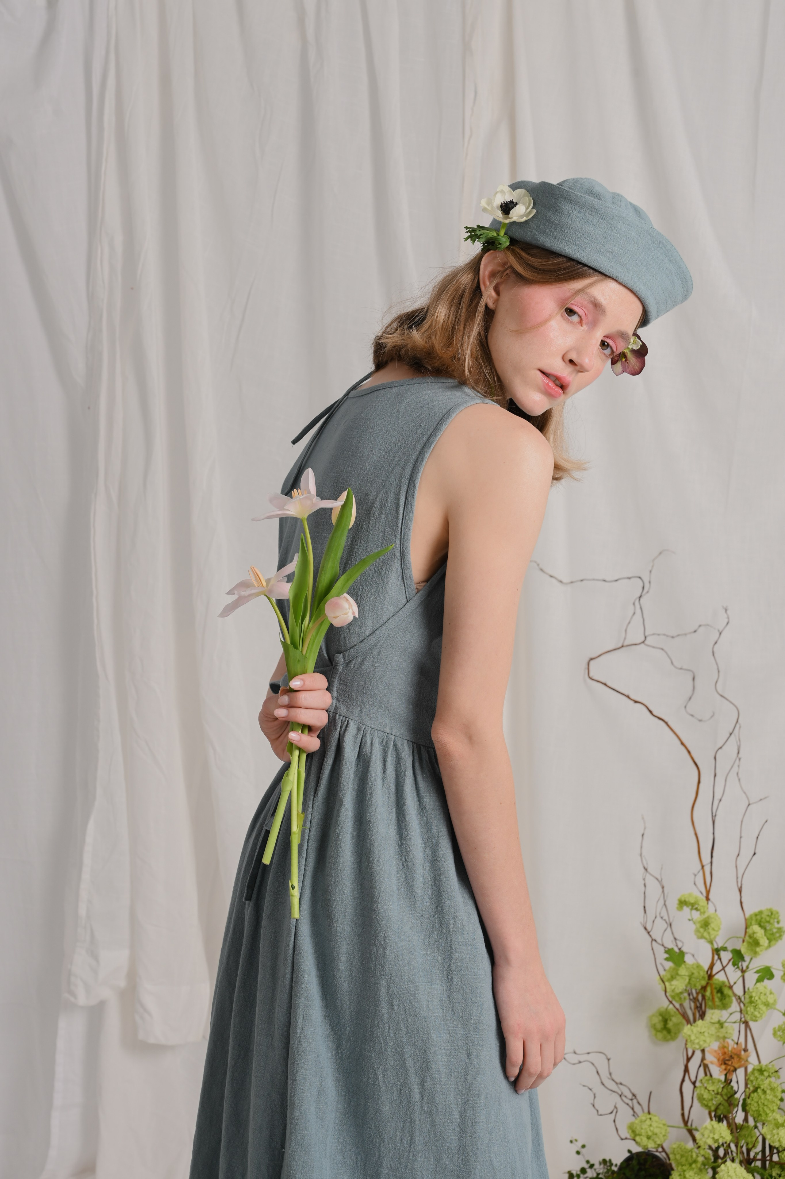 Portrait & Fashion Shooting in Lisbon. Rimma Kim | photo | video | content creation