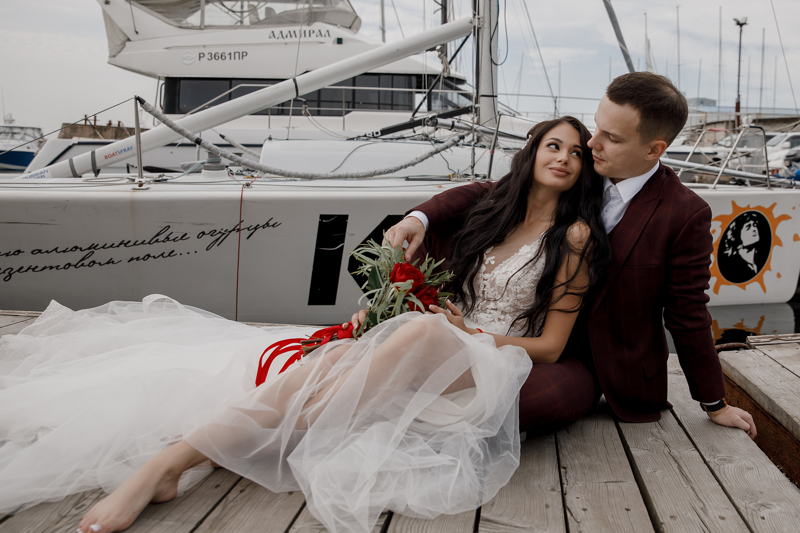 Алена и Николай. Свадебный и семейный фотограф  во Владивостоке Ольга Украинец